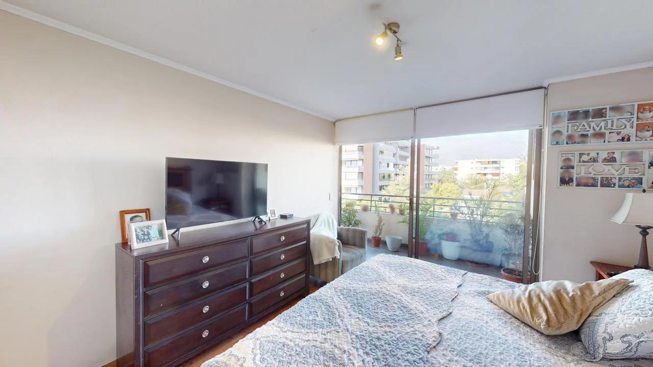 Venta Usado Departamento 4D 3B E B - Providencia