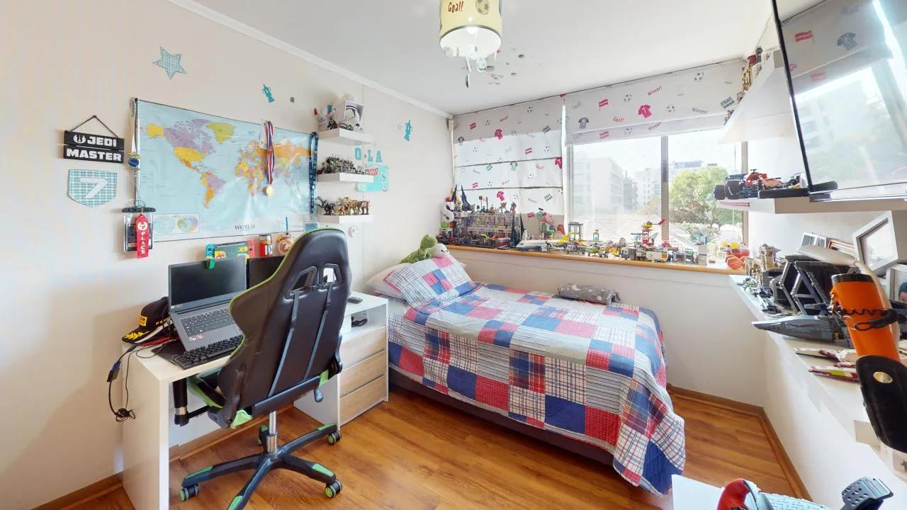 Venta Usado Departamento 4D 3B E B - Providencia