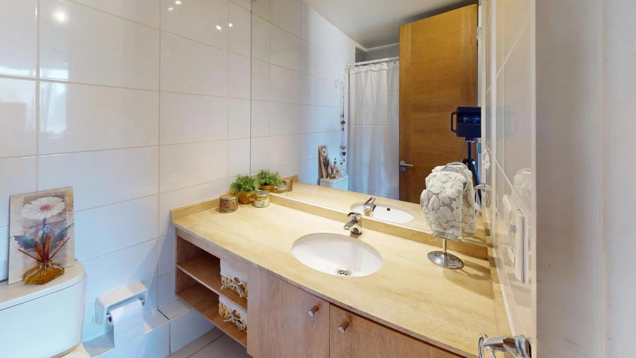 Venta Usado Departamento 4D 3B E B - Providencia