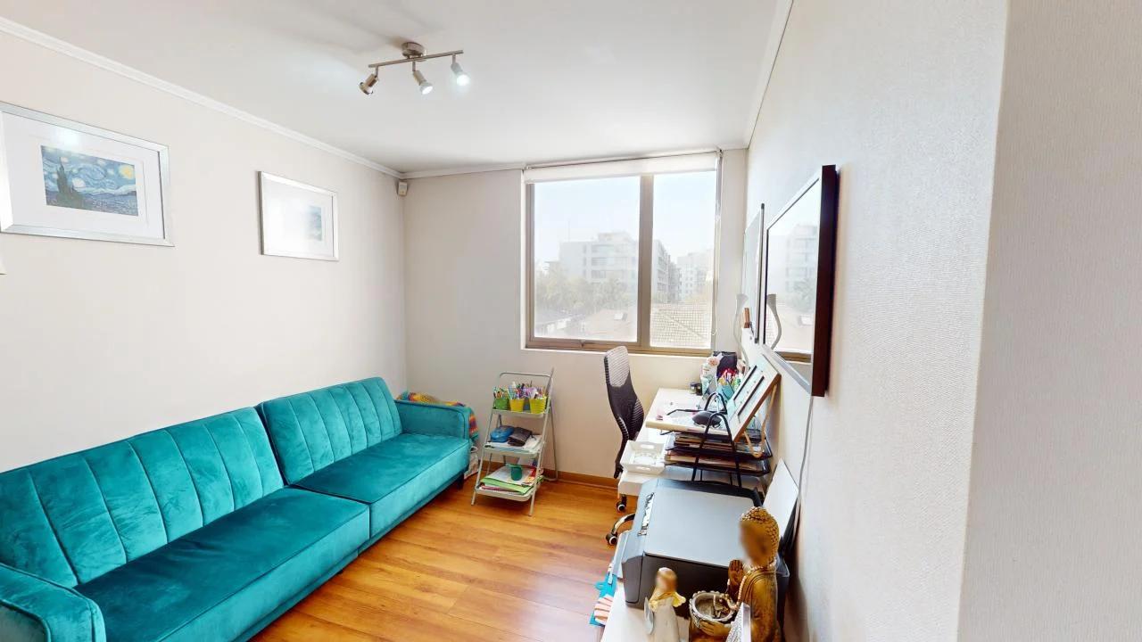 Venta Usado Departamento 4D 3B E B - Providencia