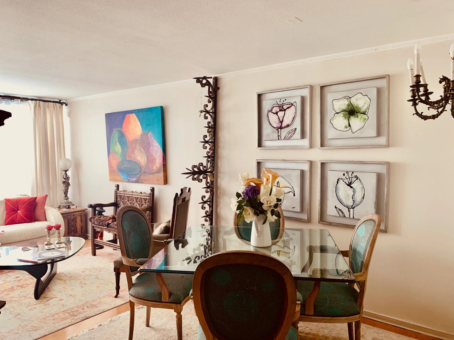 Venta Usado Departamento 2D 2B - Las Condes