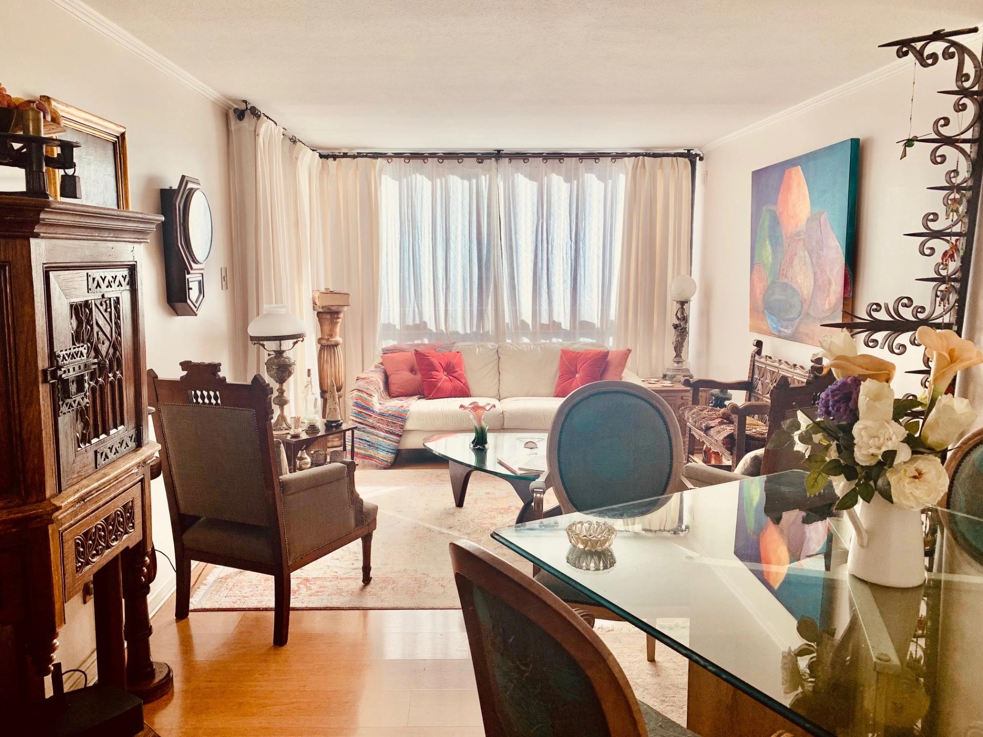 Venta Usado Departamento 2D 2B - Las Condes