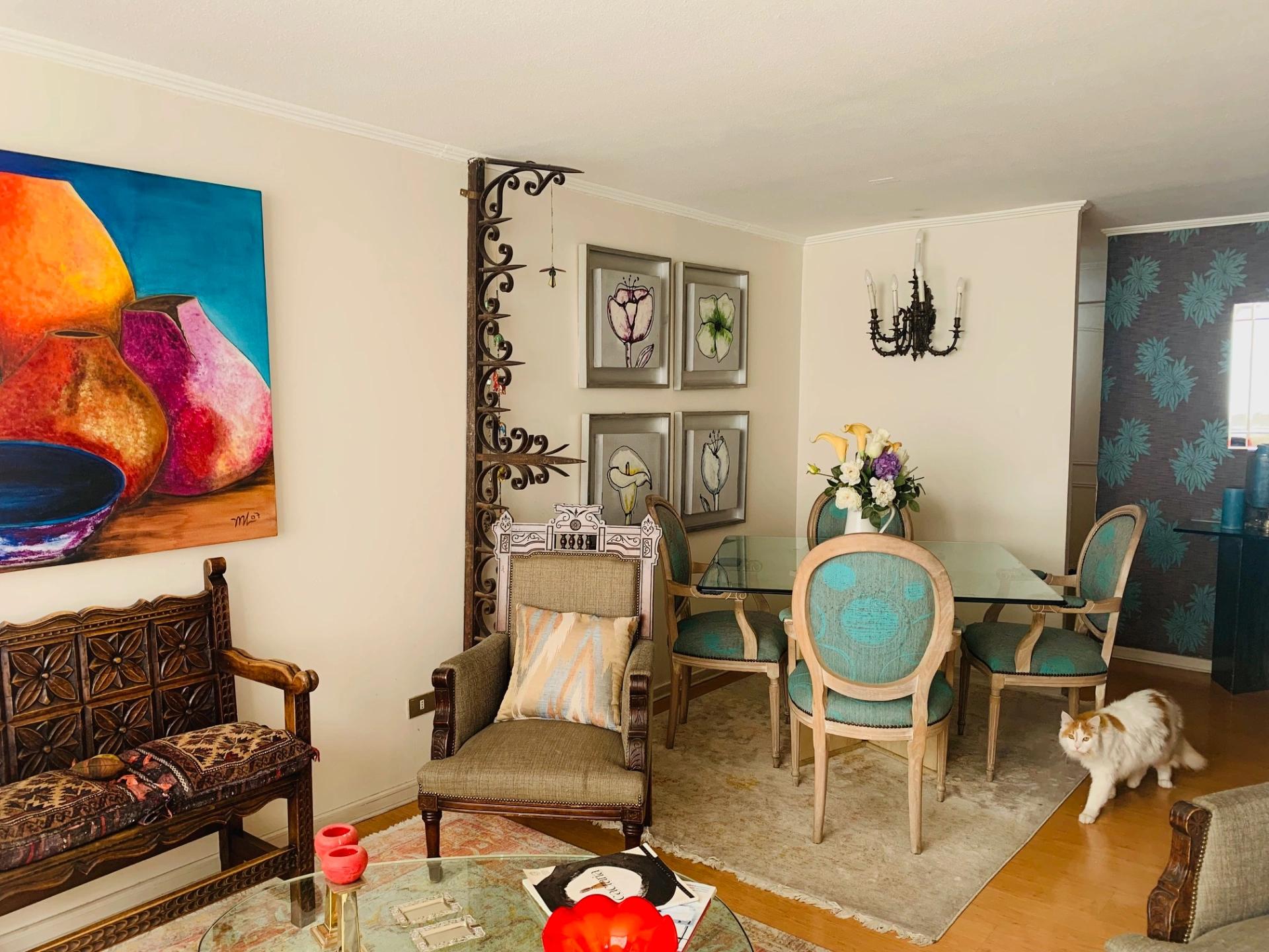 Venta Usado Departamento 2D 2B - Las Condes