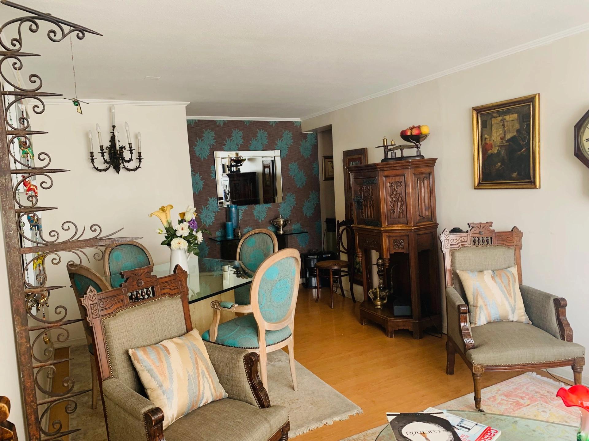 Venta Usado Departamento 2D 2B - Las Condes