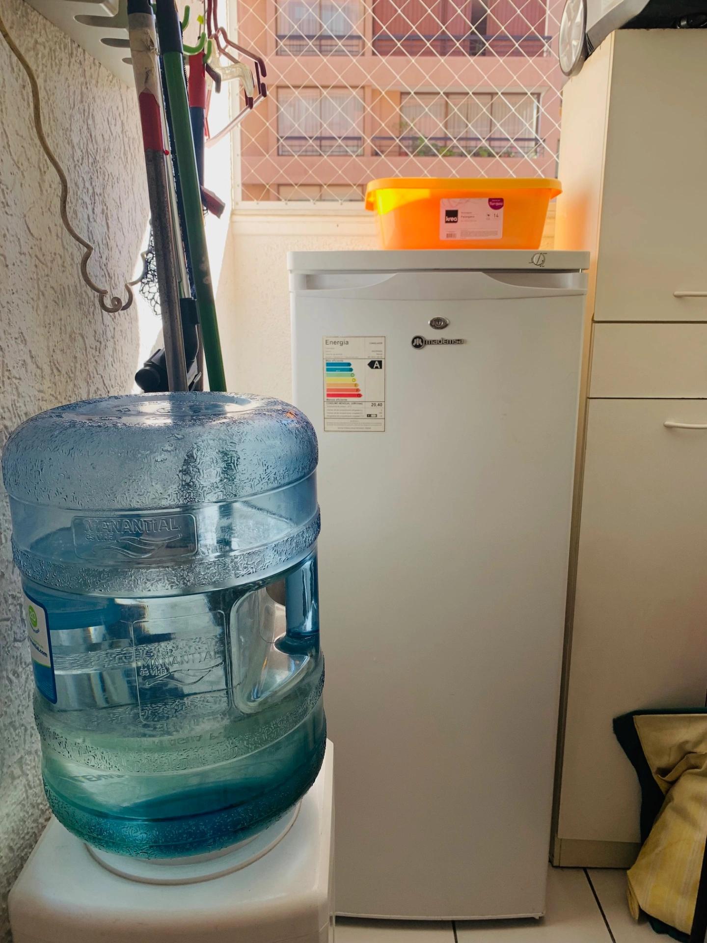 Venta Usado Departamento 2D 2B - Las Condes