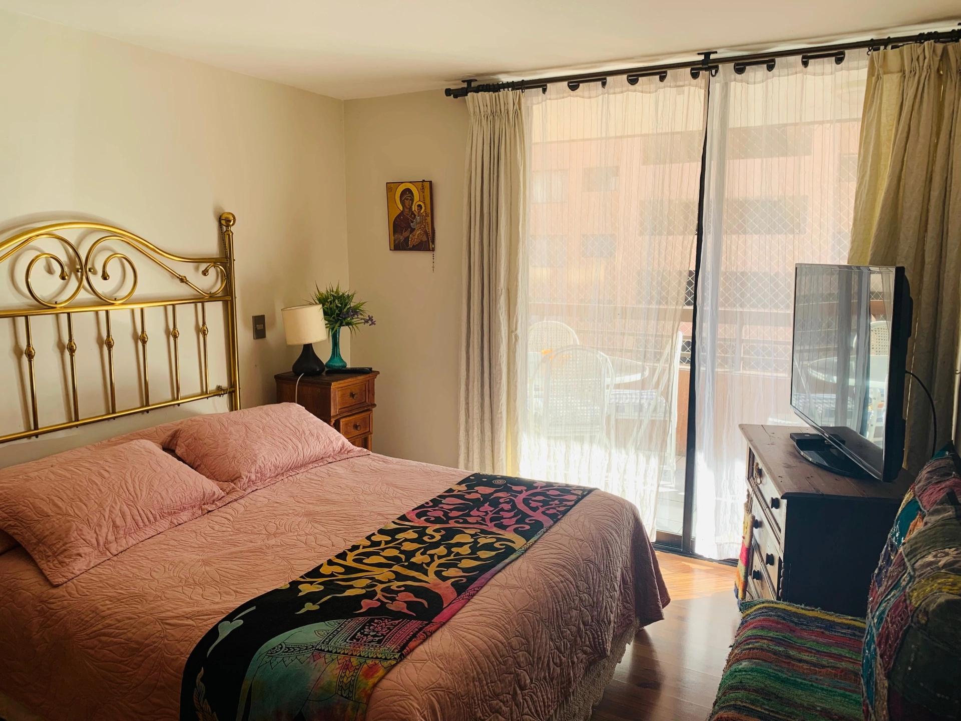 Venta Usado Departamento 2D 2B - Las Condes