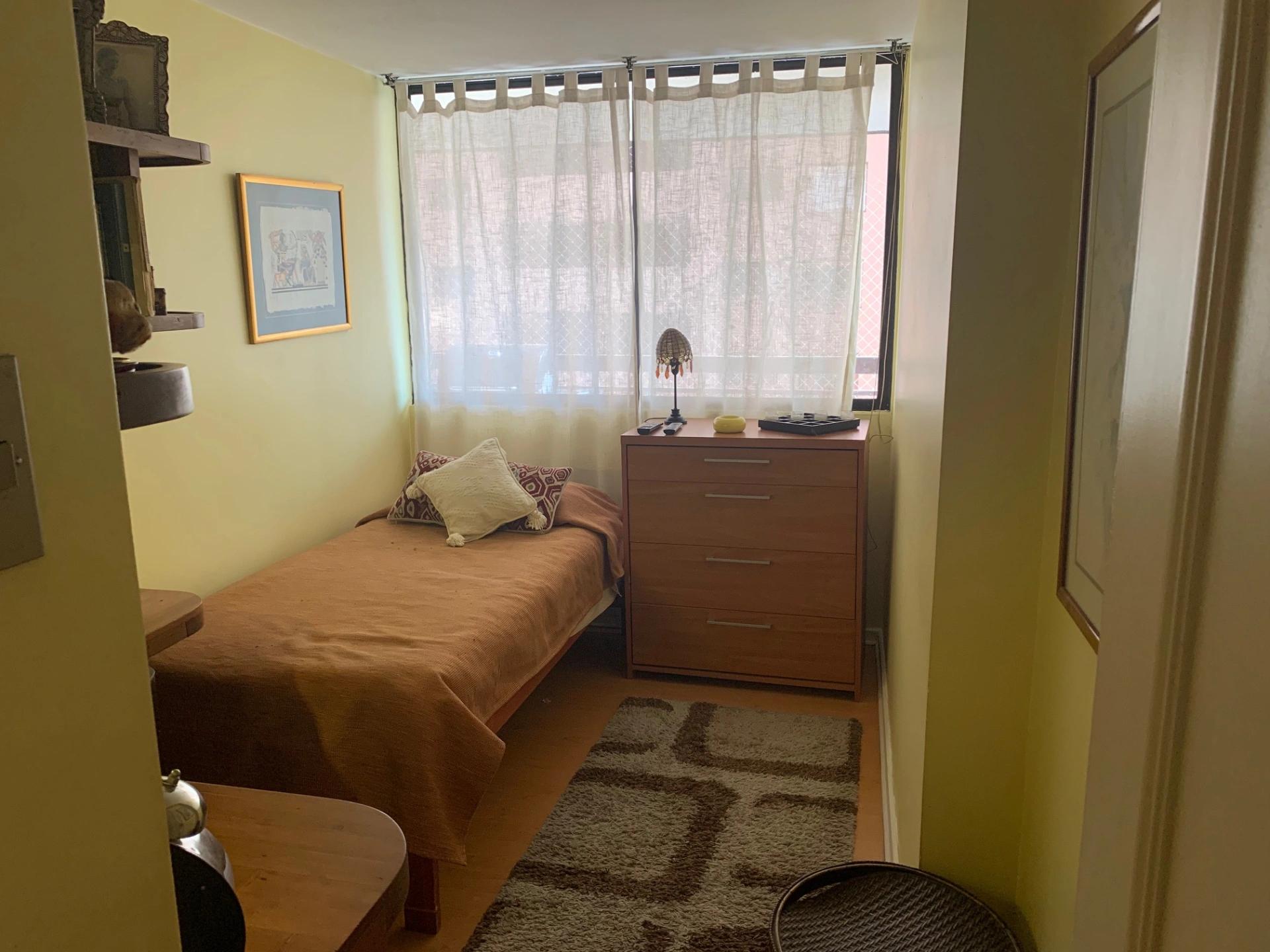 Venta Usado Departamento 2D 2B - Las Condes