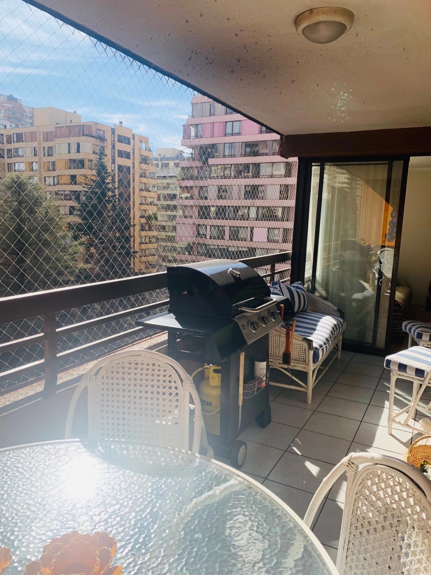 Venta Usado Departamento 2D 2B - Las Condes