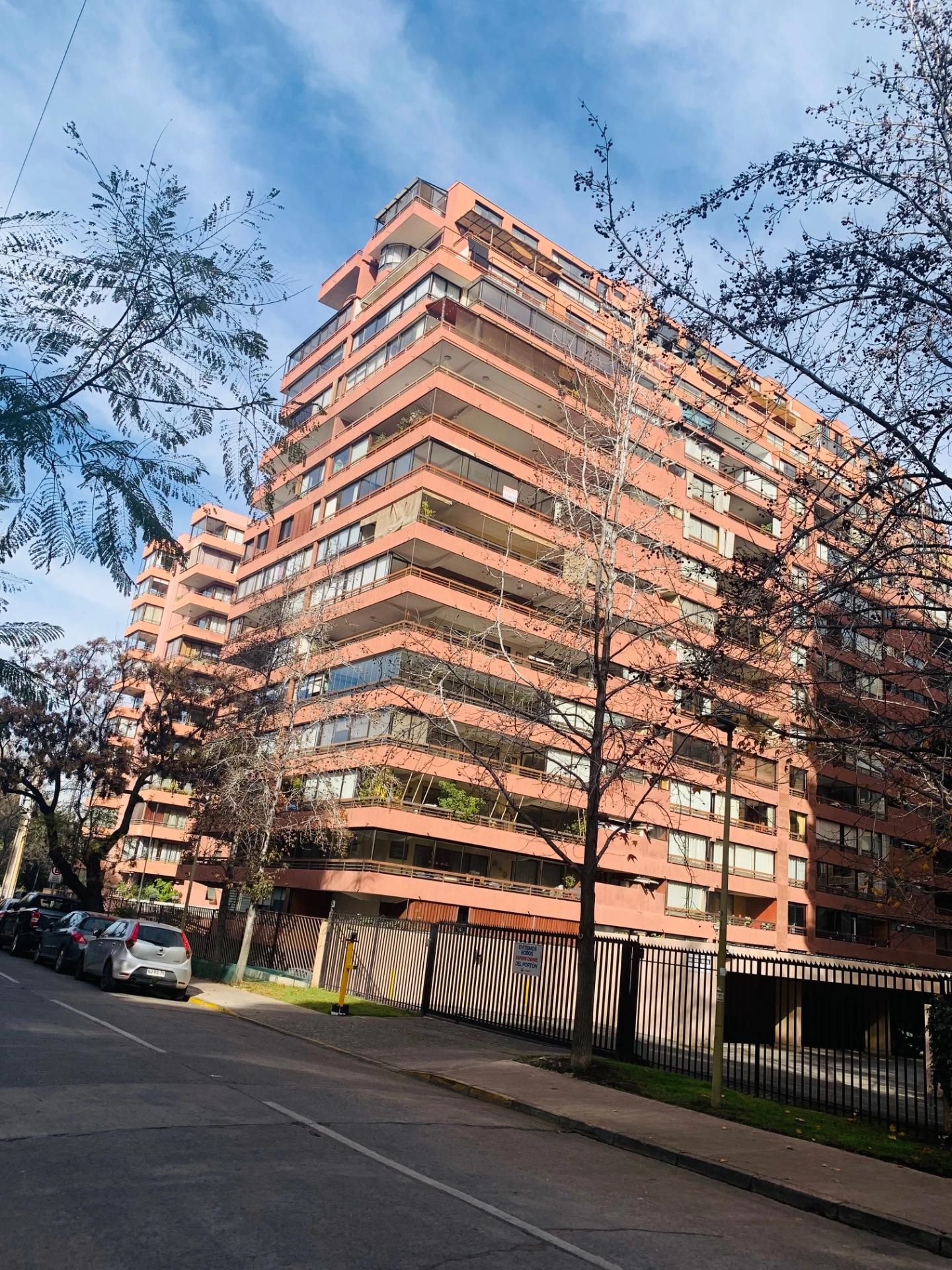 Venta Usado Departamento 2D 2B - Las Condes
