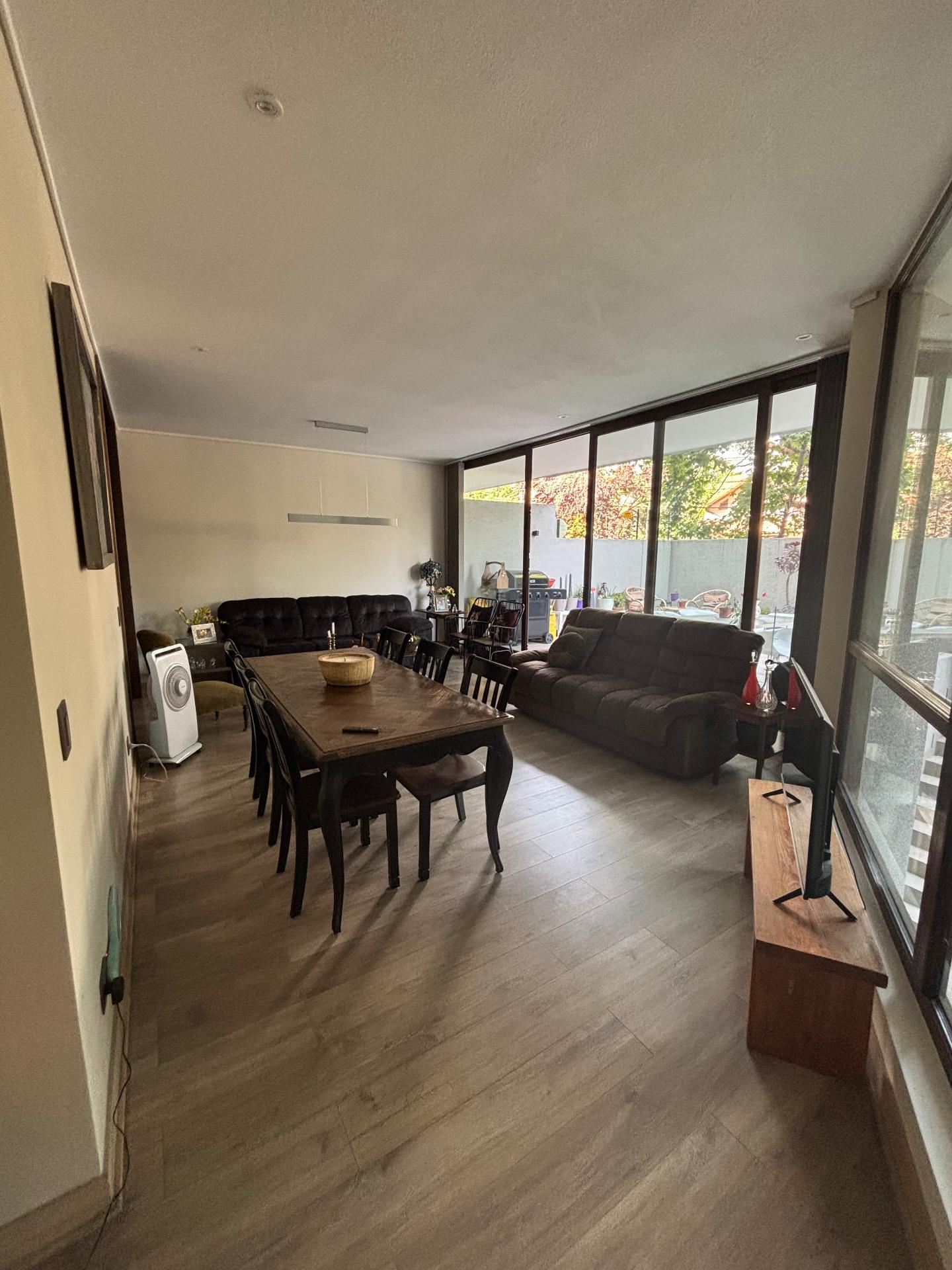 Venta Usado Departamento 4D 4B E B - Lo Barnechea