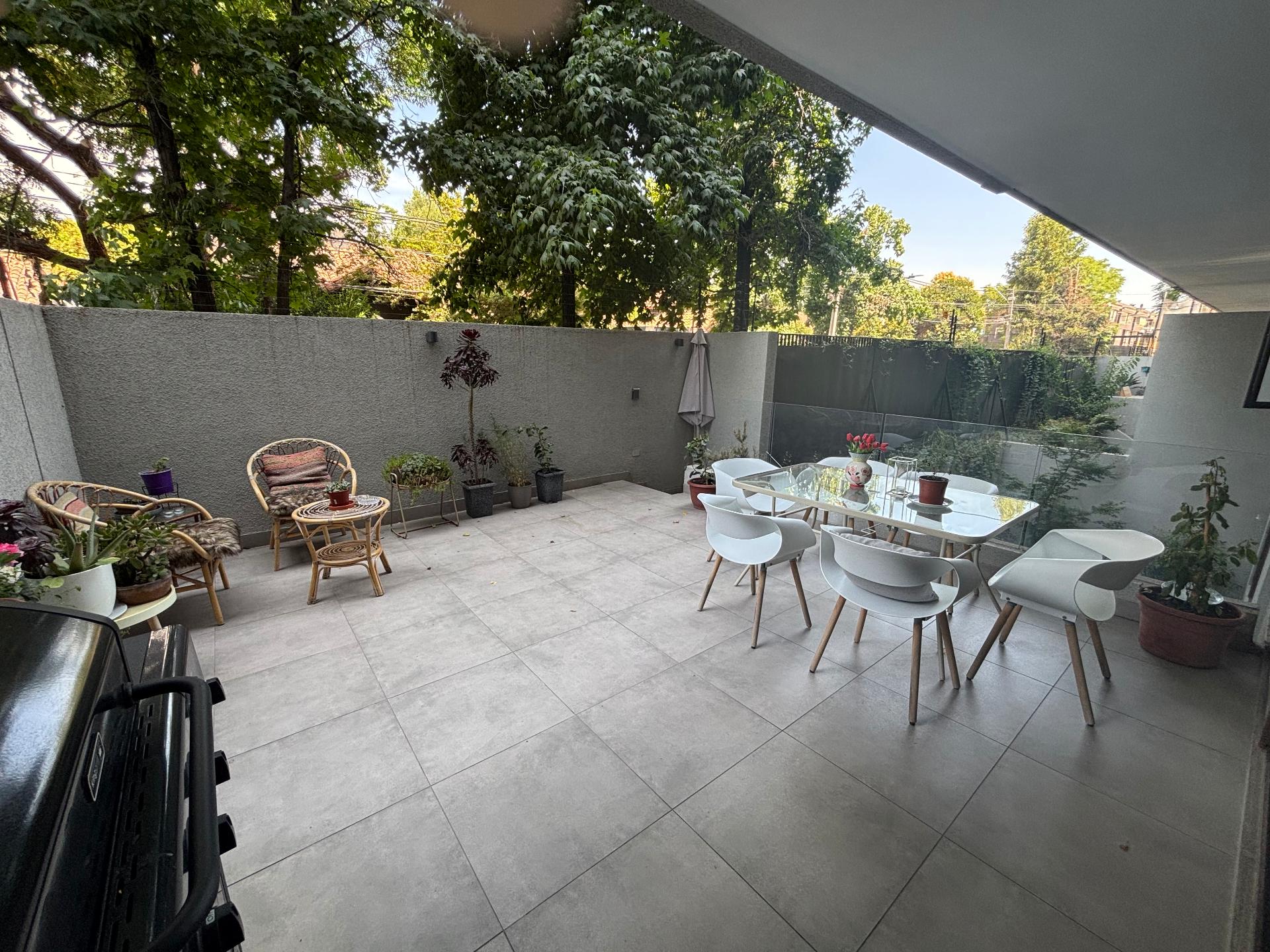 Venta Usado Departamento 4D 4B E B - Lo Barnechea