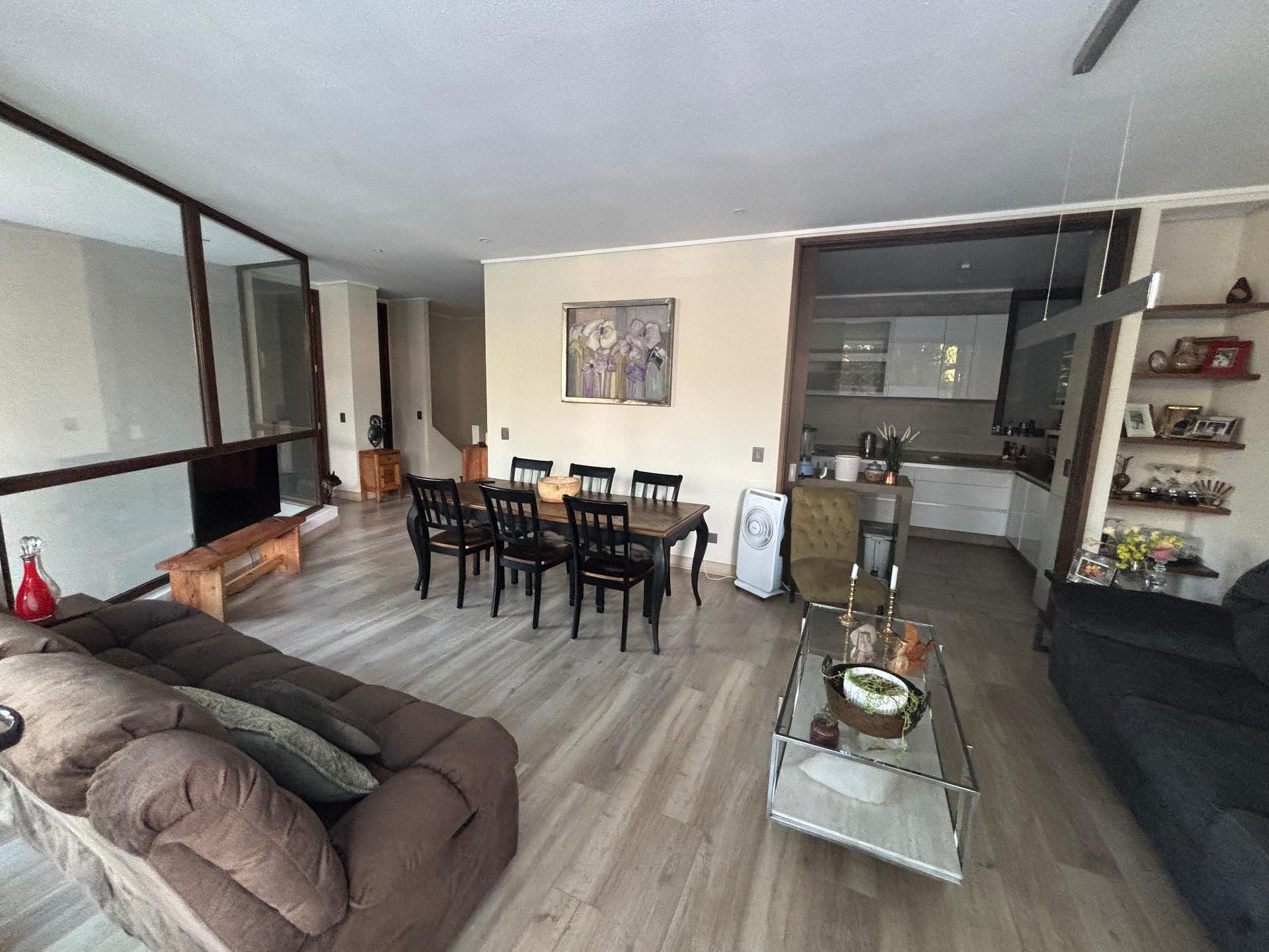 Venta Usado Departamento 4D 4B E B - Lo Barnechea