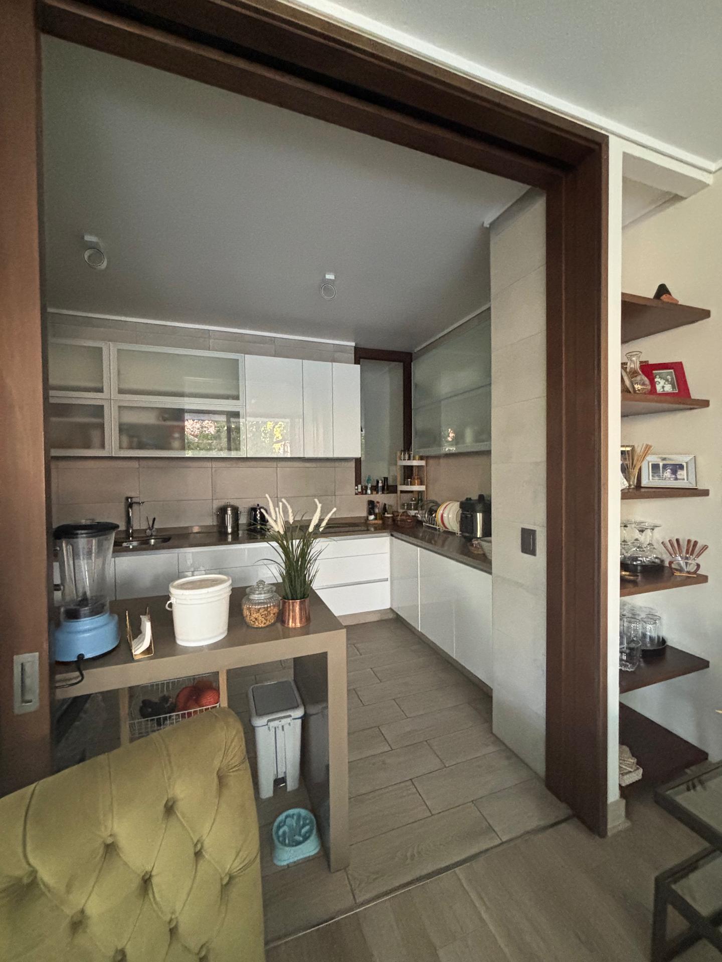 Venta Usado Departamento 4D 4B E B - Lo Barnechea