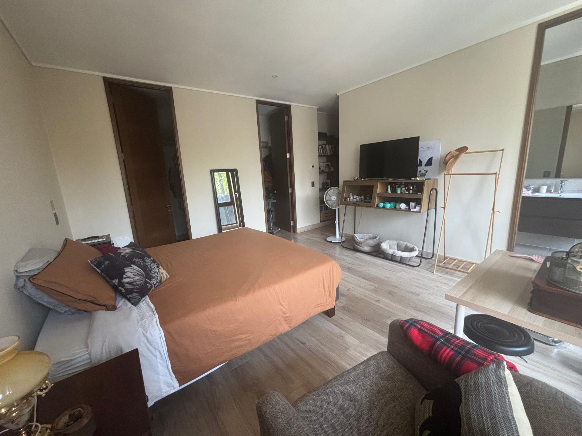 Venta Usado Departamento 4D 4B E B - Lo Barnechea