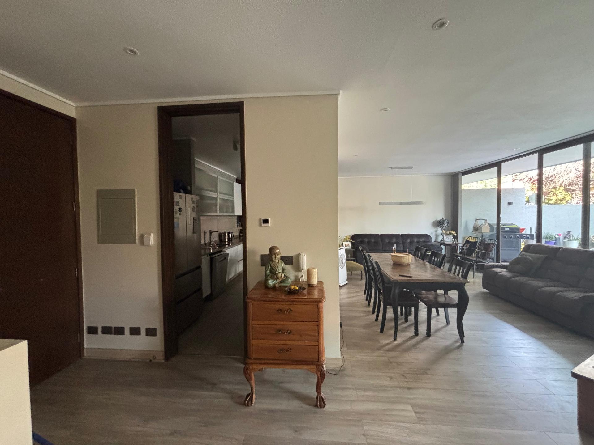 Venta Usado Departamento 4D 4B E B - Lo Barnechea