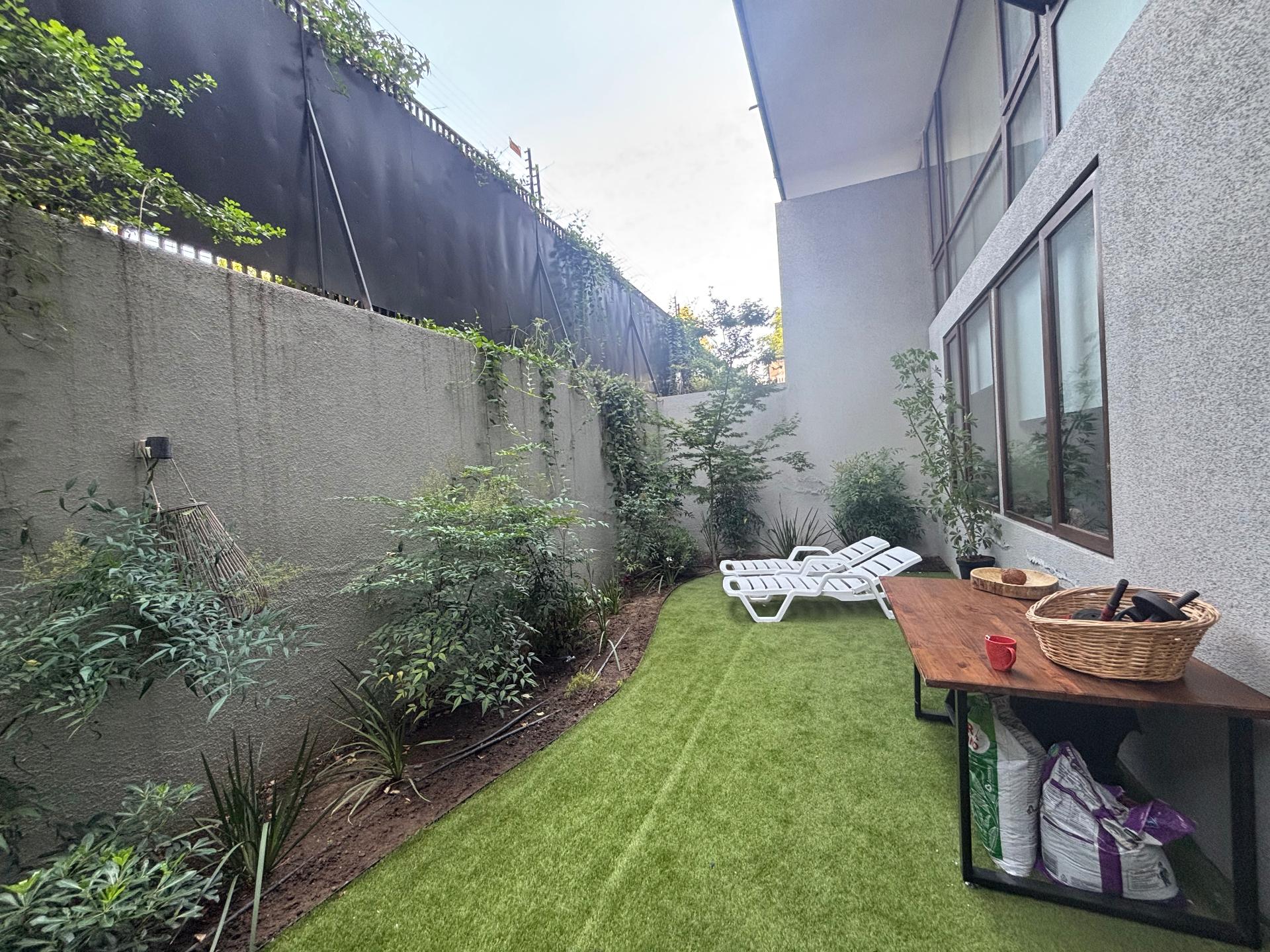 Venta Usado Departamento 4D 4B E B - Lo Barnechea