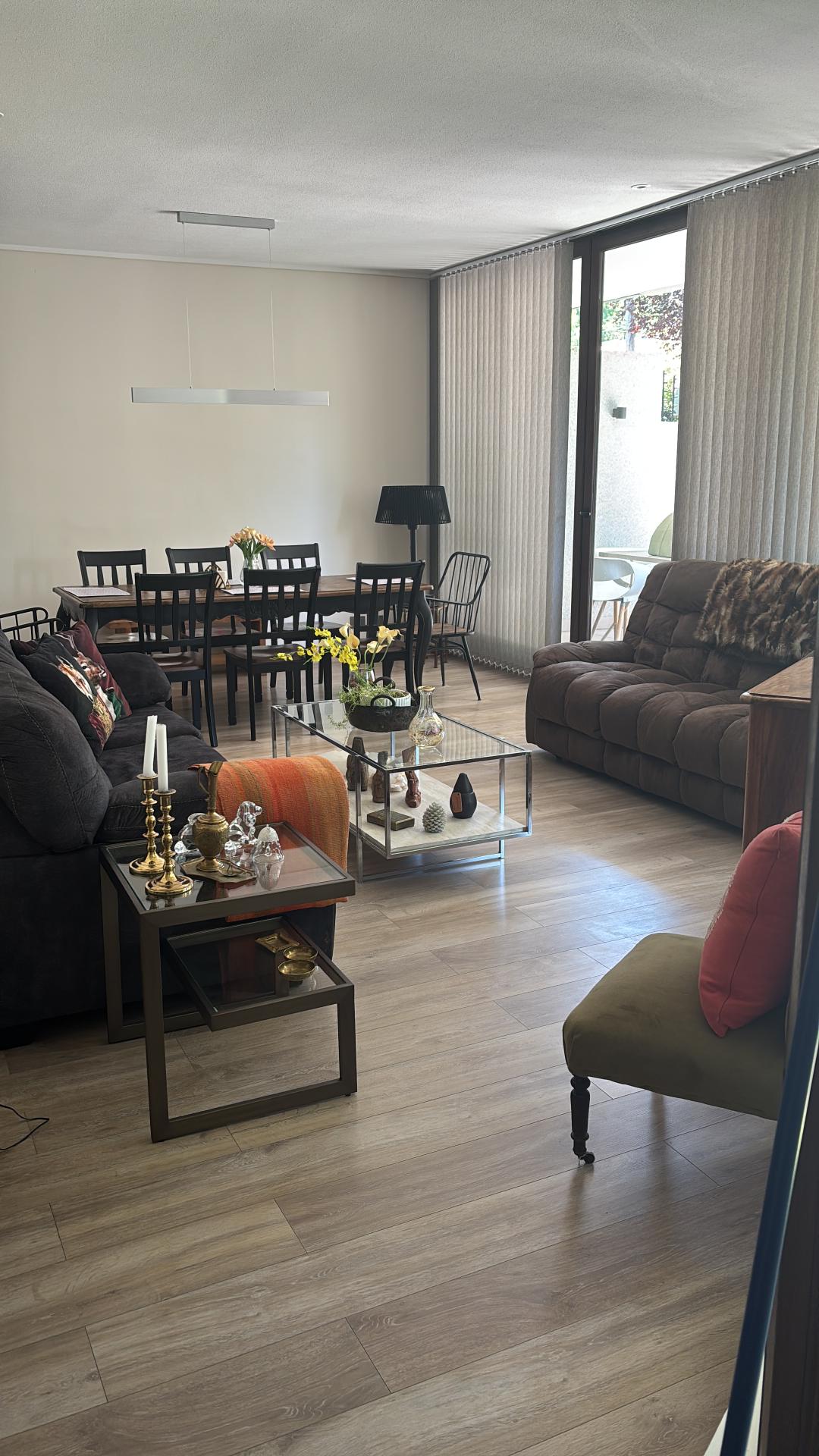 Venta Usado Departamento 4D 4B E B - Lo Barnechea