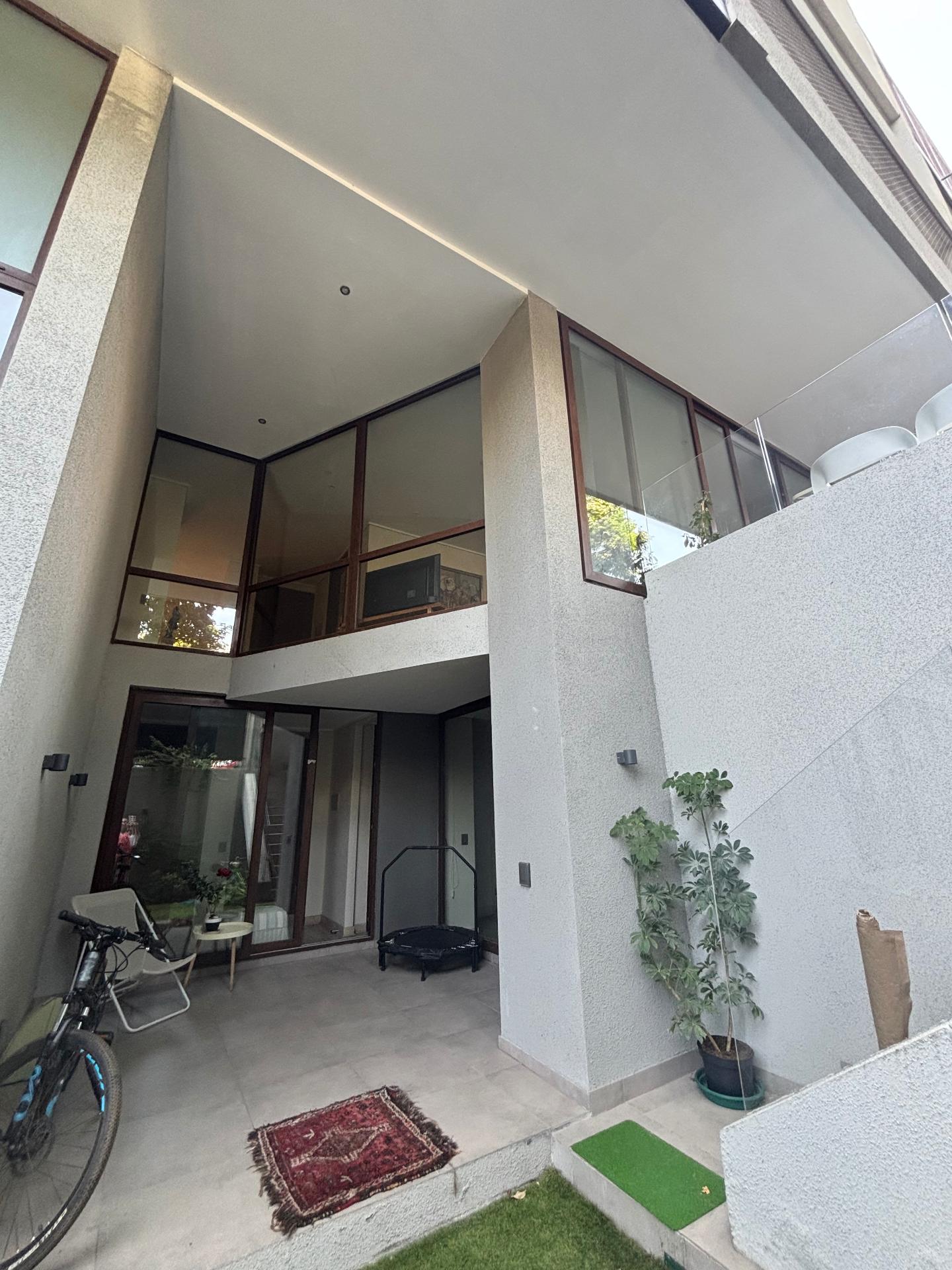 Venta Usado Departamento 4D 4B E B - Lo Barnechea