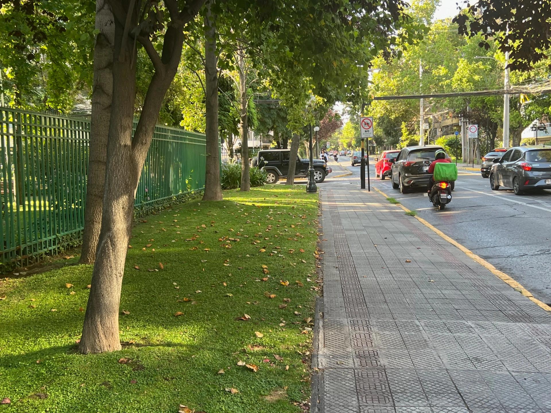 Venta Usado Departamento 3D 3B E B - Providencia