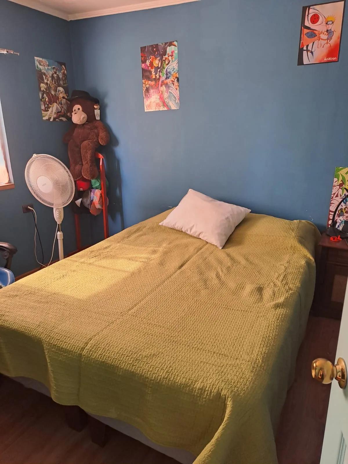 Venta Usado Casa 4D 2B - &Ntilde;u&ntilde;oa