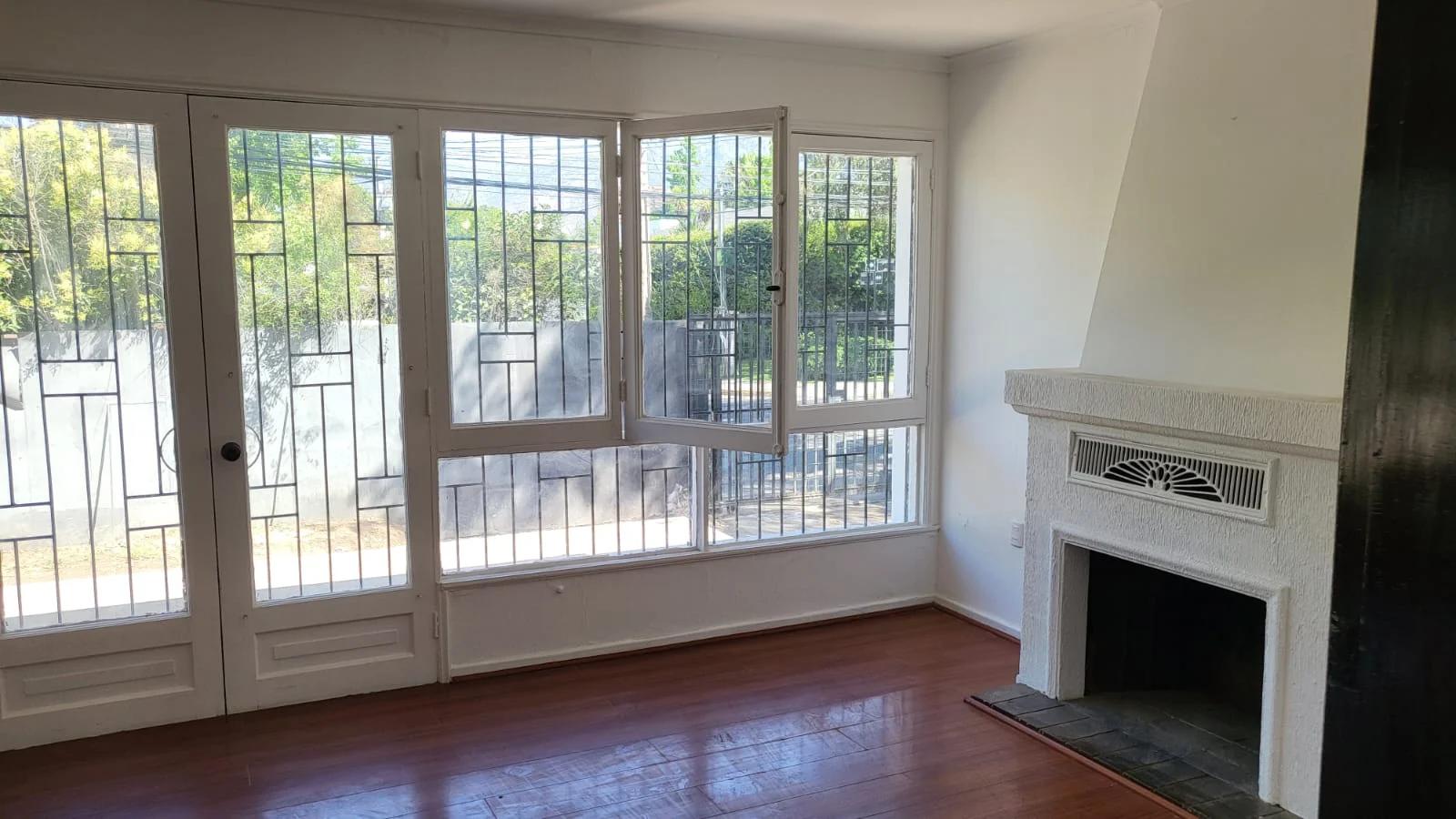 Arriendo Casa 3D 3B - Las Condes