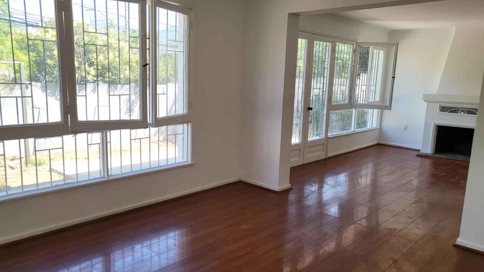 Arriendo Casa 3D 3B - Las Condes