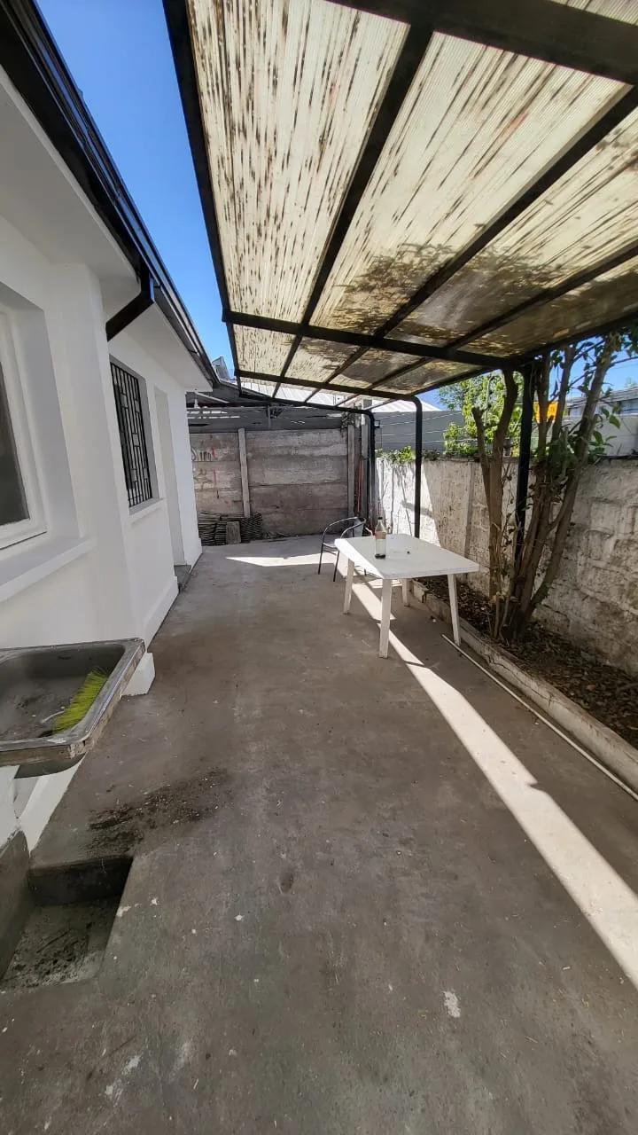 Arriendo Casa 3D 3B - Las Condes