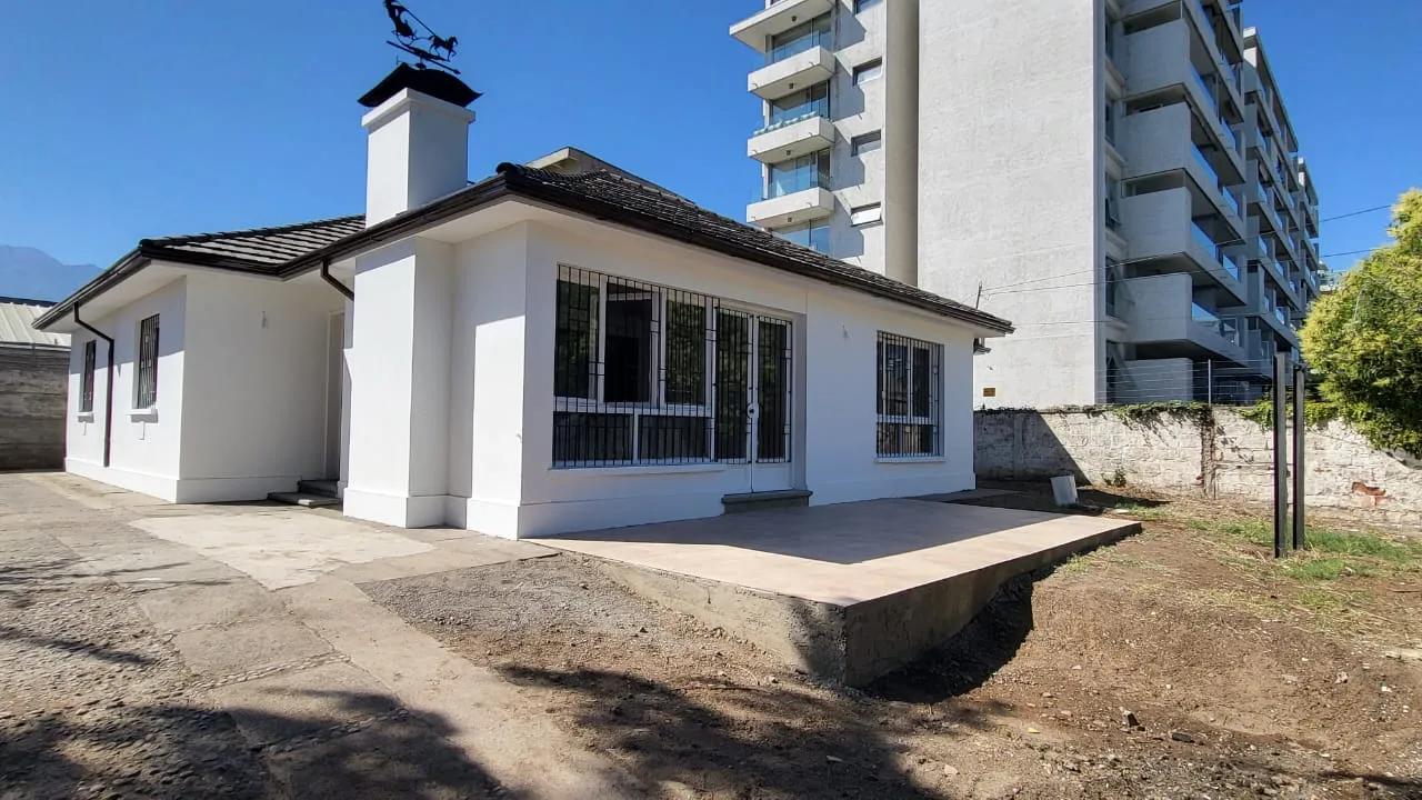 Arriendo Casa 3D 3B - Las Condes