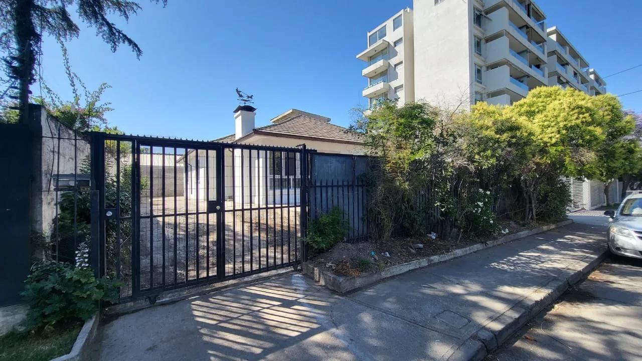 Arriendo Casa 3D 3B - Las Condes