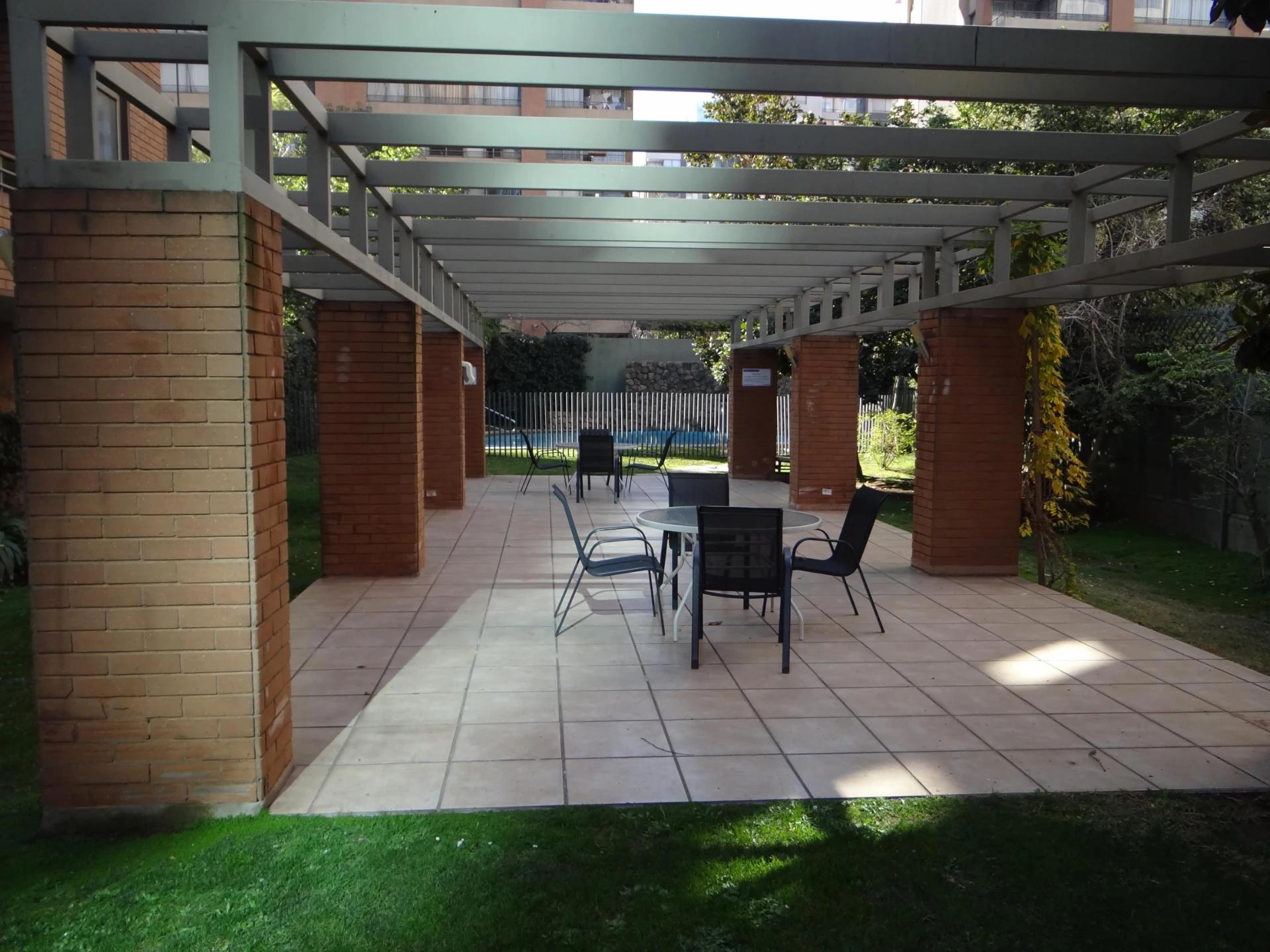 Venta Usado Departamento 2D 2B - Las Condes