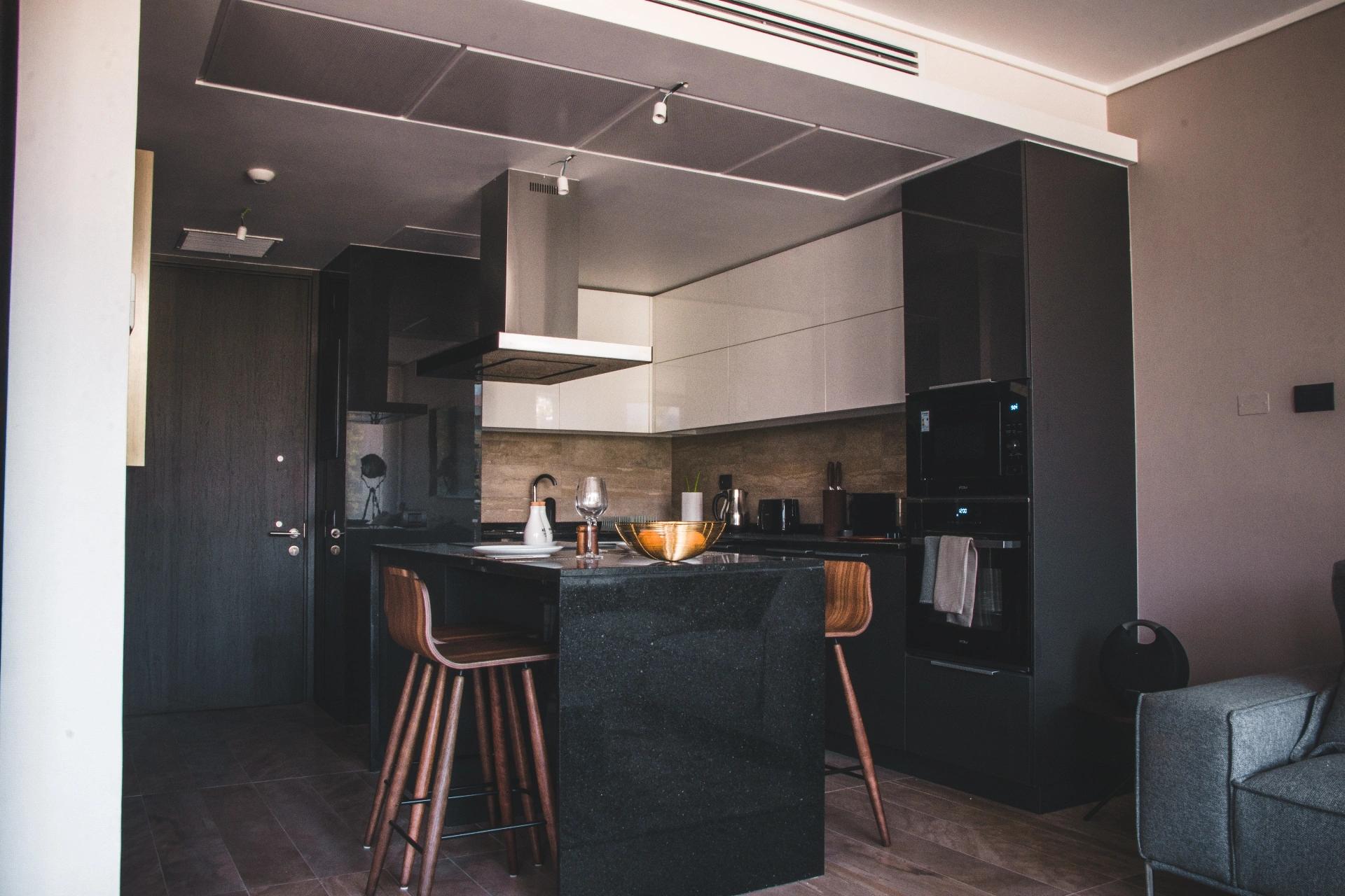 Arriendo Departamento 1D 1B - Lo Barnechea