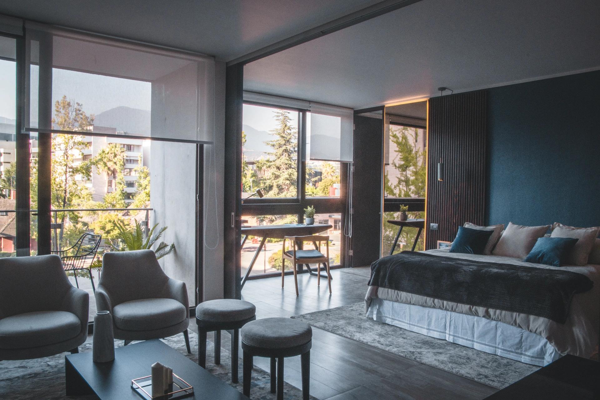 Arriendo Departamento 1D 1B - Lo Barnechea