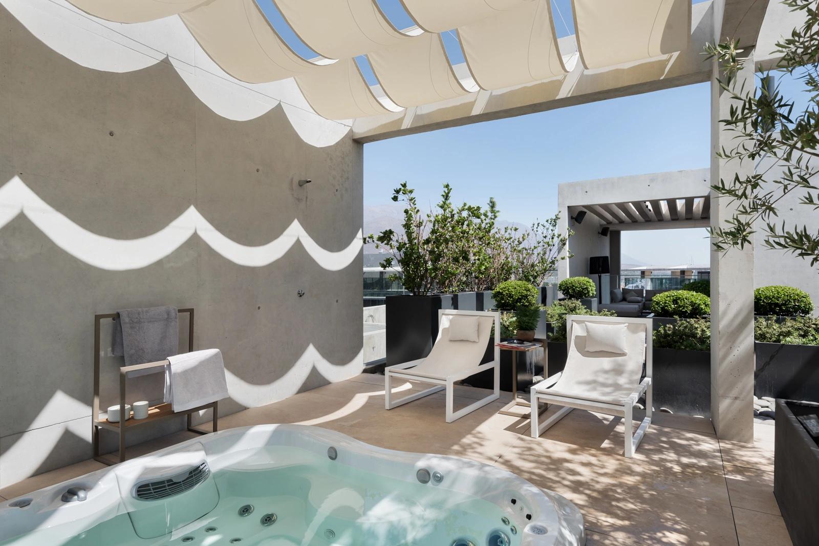 Arriendo Departamento 1D 1B - Lo Barnechea