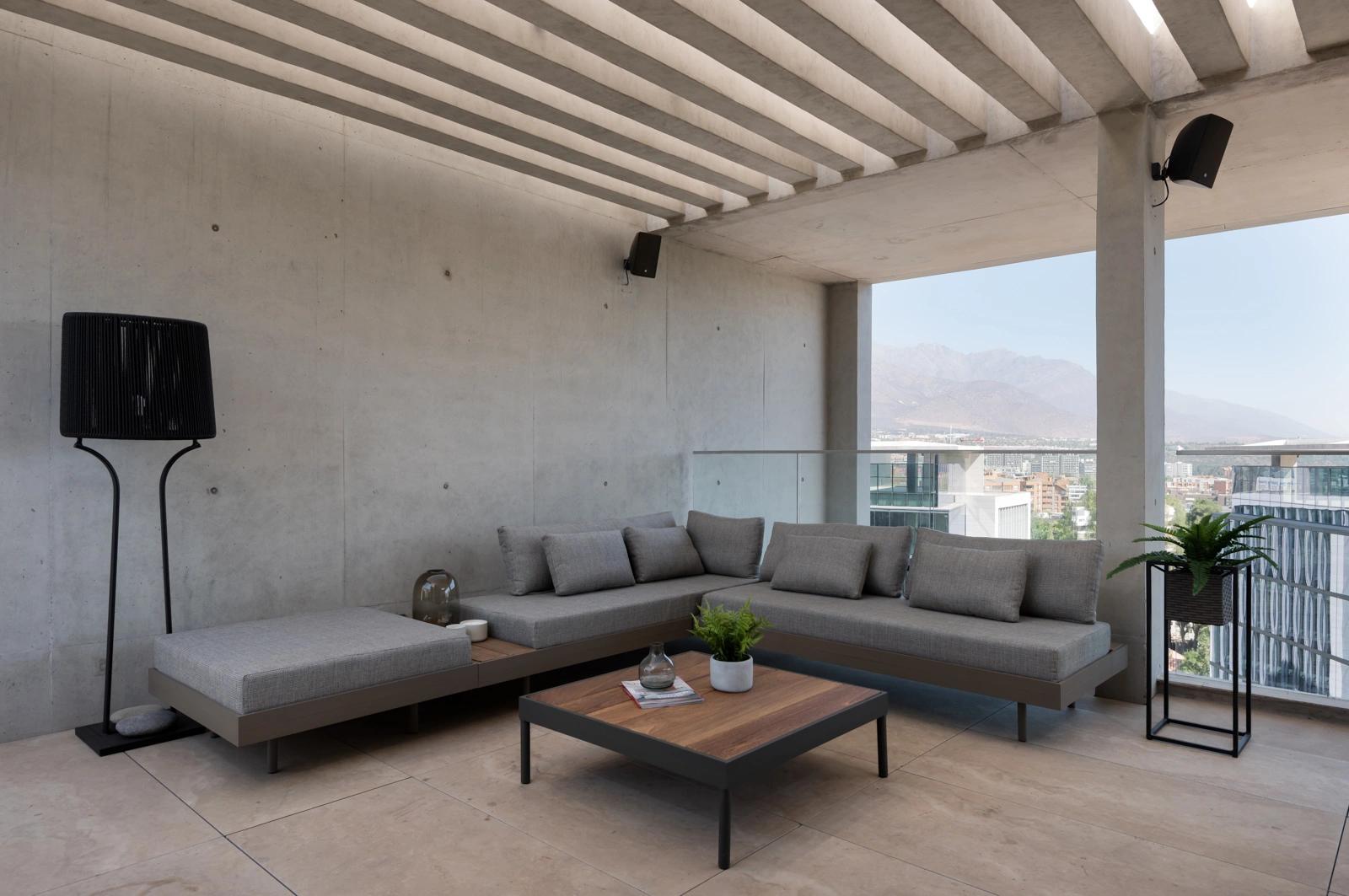 Arriendo Departamento 1D 1B - Lo Barnechea