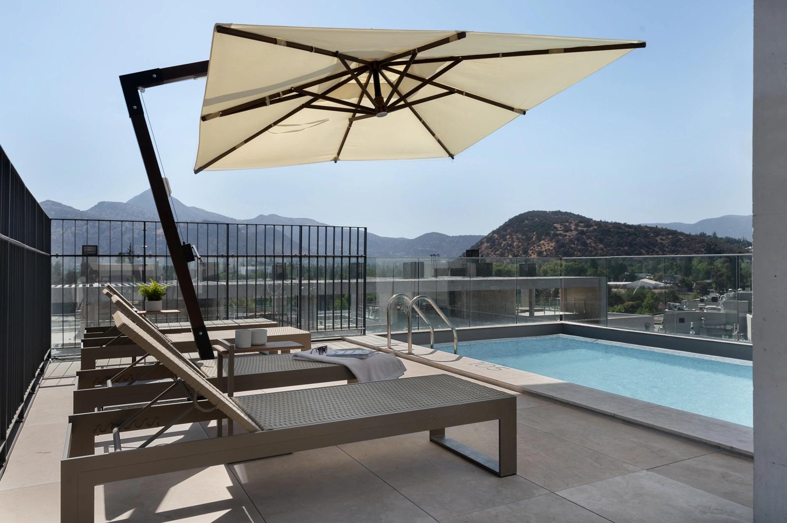 Arriendo Departamento 1D 1B - Lo Barnechea