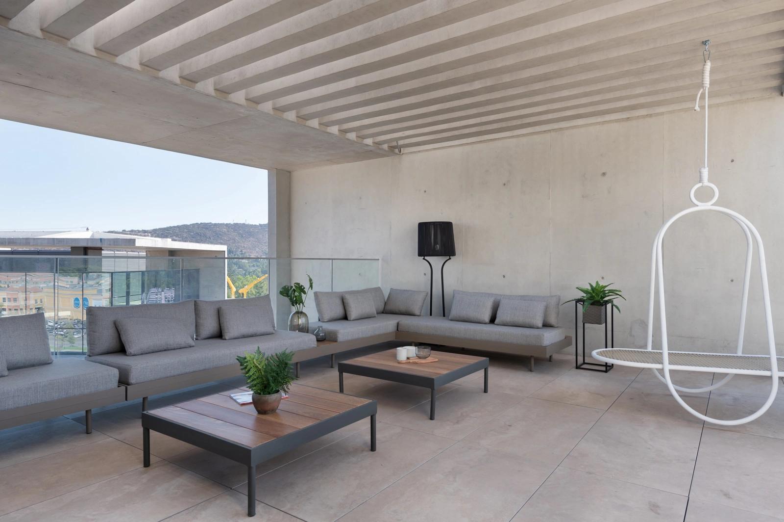 Arriendo Departamento 1D 1B - Lo Barnechea