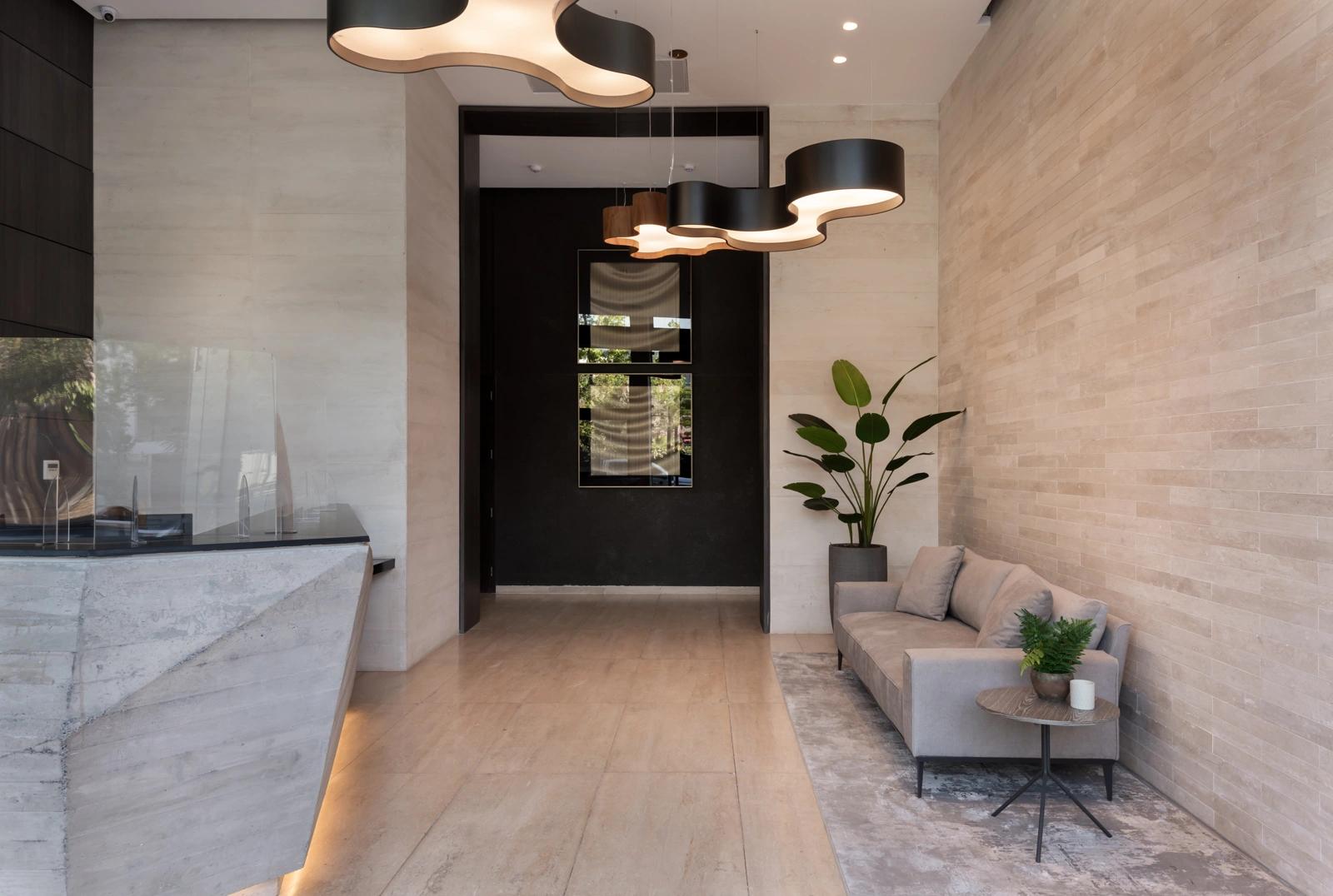 Arriendo Departamento 1D 1B - Lo Barnechea