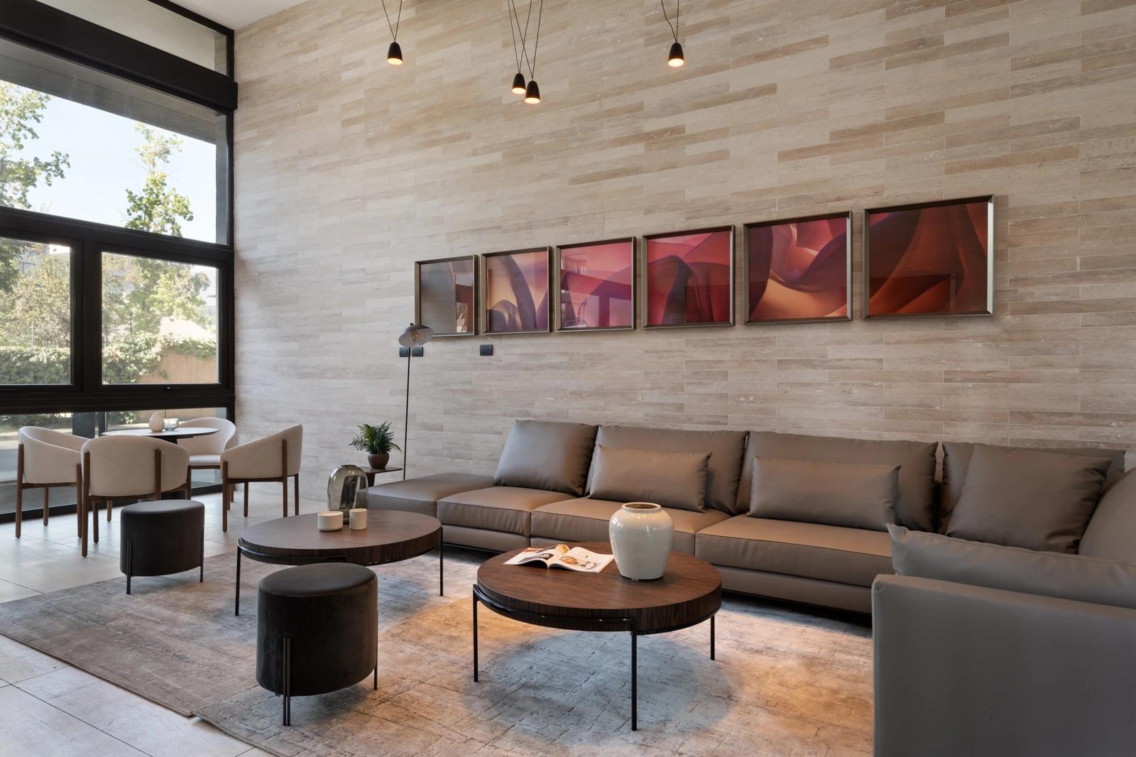 Arriendo Departamento 1D 1B - Lo Barnechea