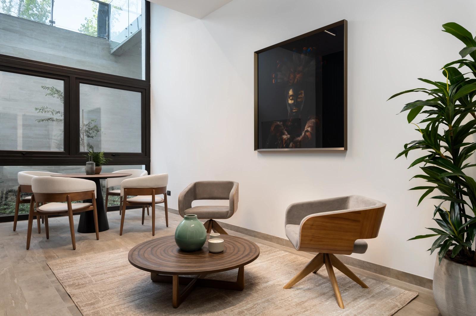 Arriendo Departamento 1D 1B - Lo Barnechea