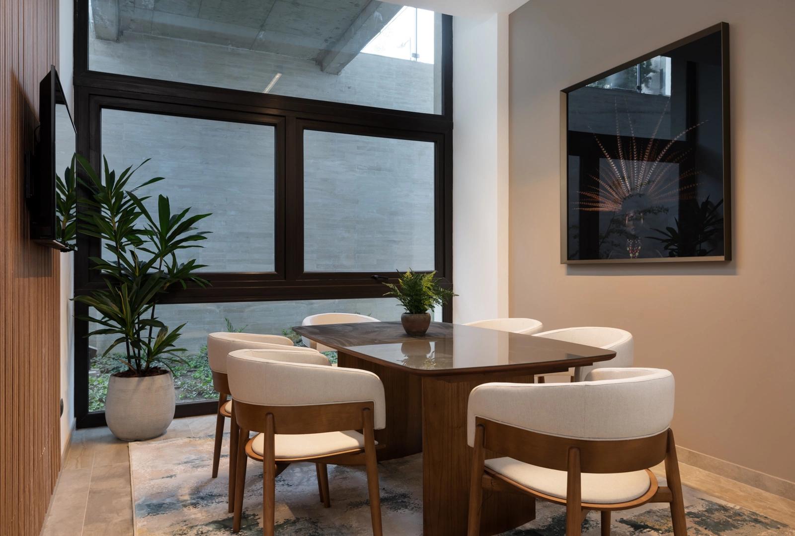 Arriendo Departamento 1D 1B - Lo Barnechea