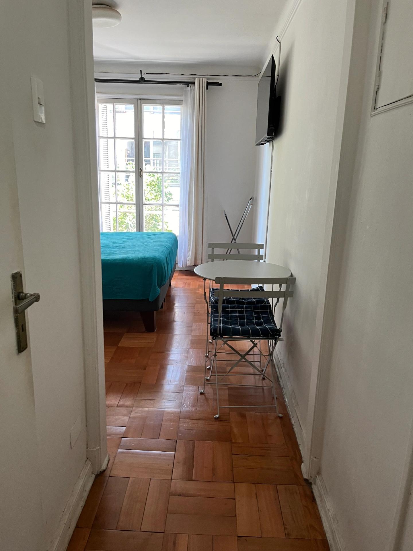 Arriendo Departamento 1D 1B - Providencia