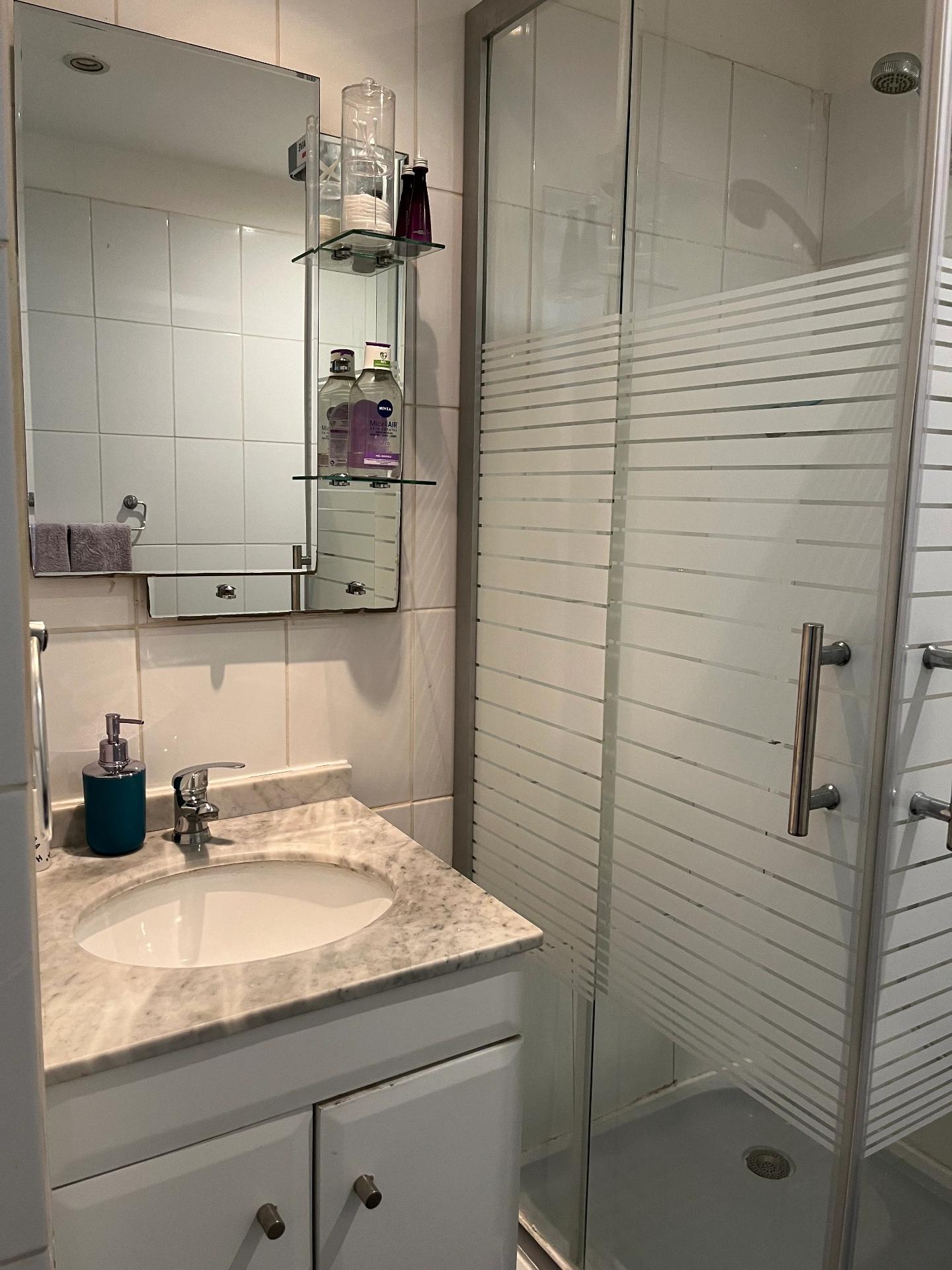 Arriendo Departamento 1D 1B - Providencia