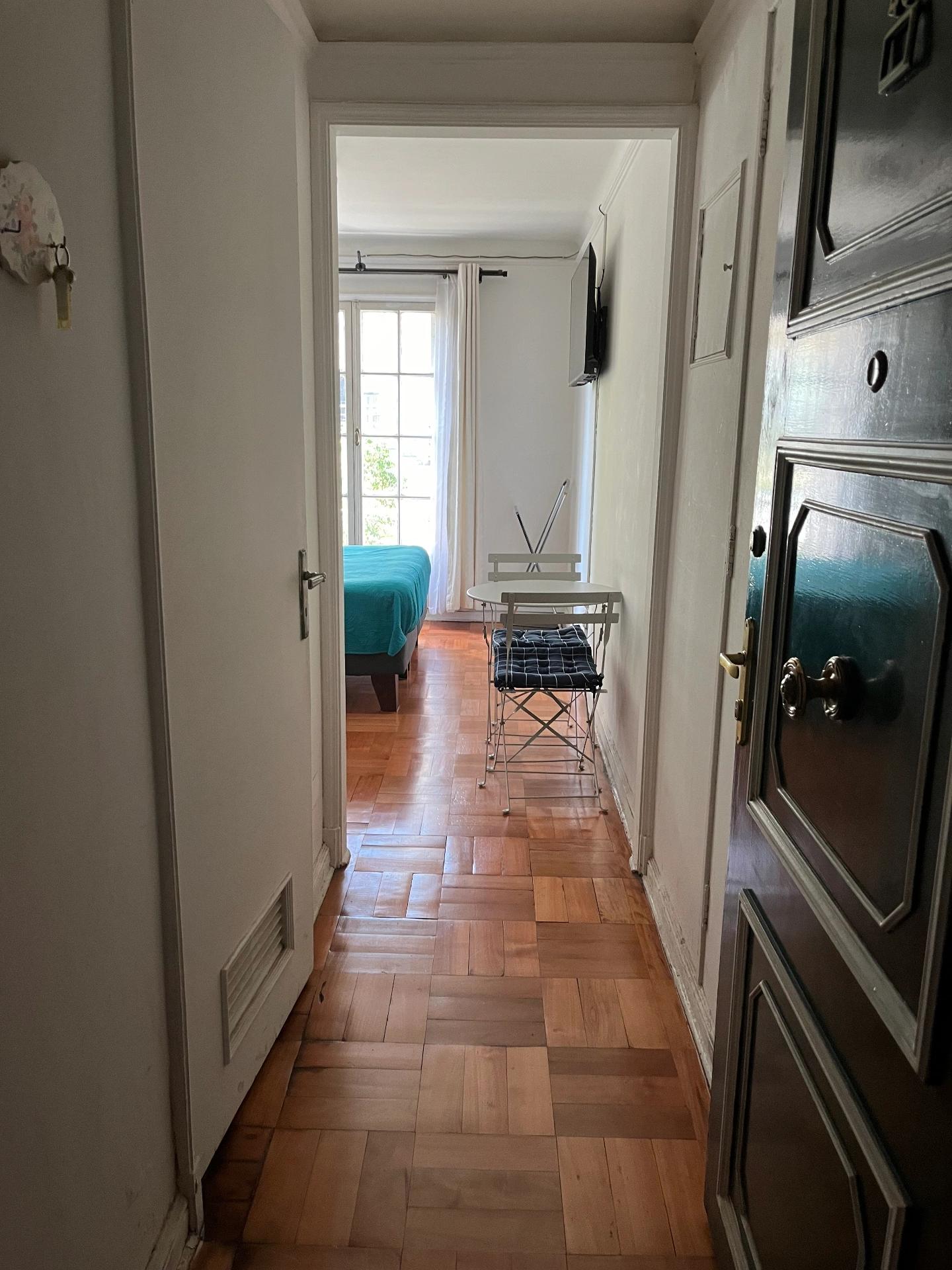 Arriendo Departamento 1D 1B - Providencia