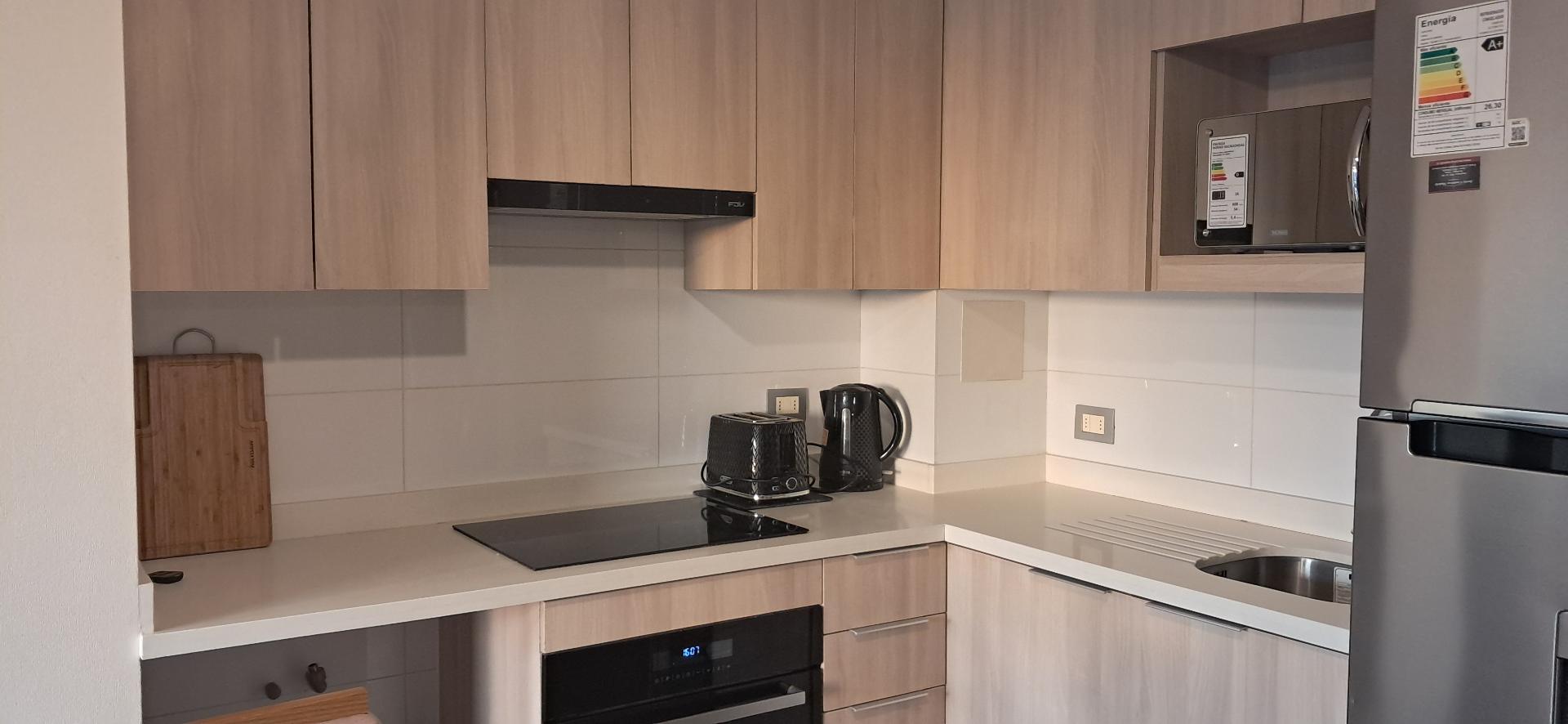 Arriendo Departamento 2D 2B E - Providencia