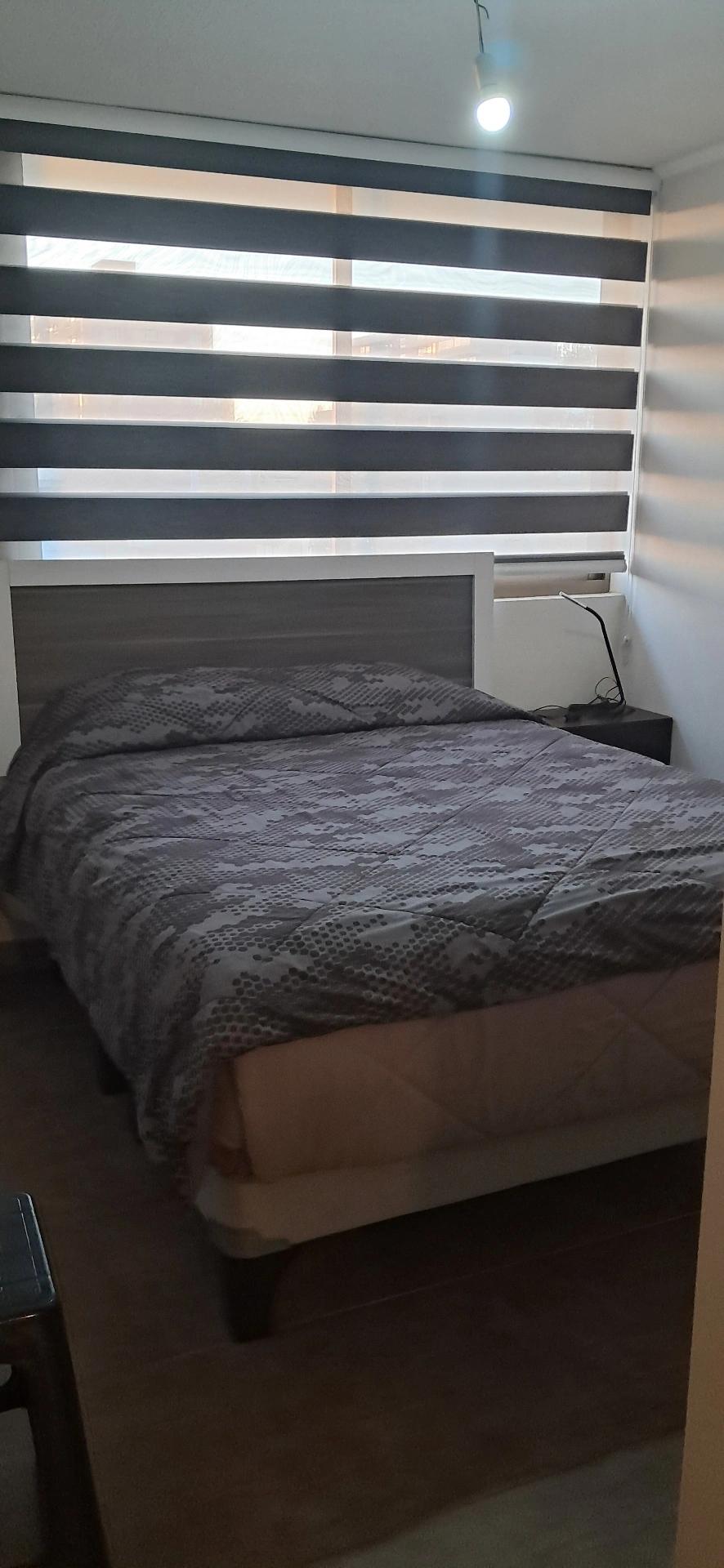 Arriendo Departamento 2D 2B E - Providencia