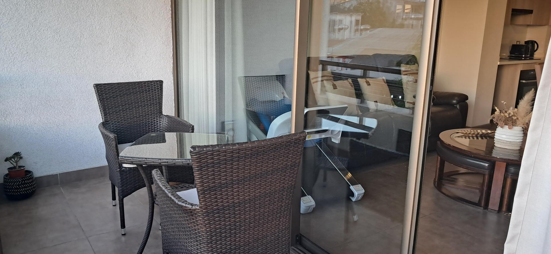 Arriendo Departamento 2D 2B E - Providencia