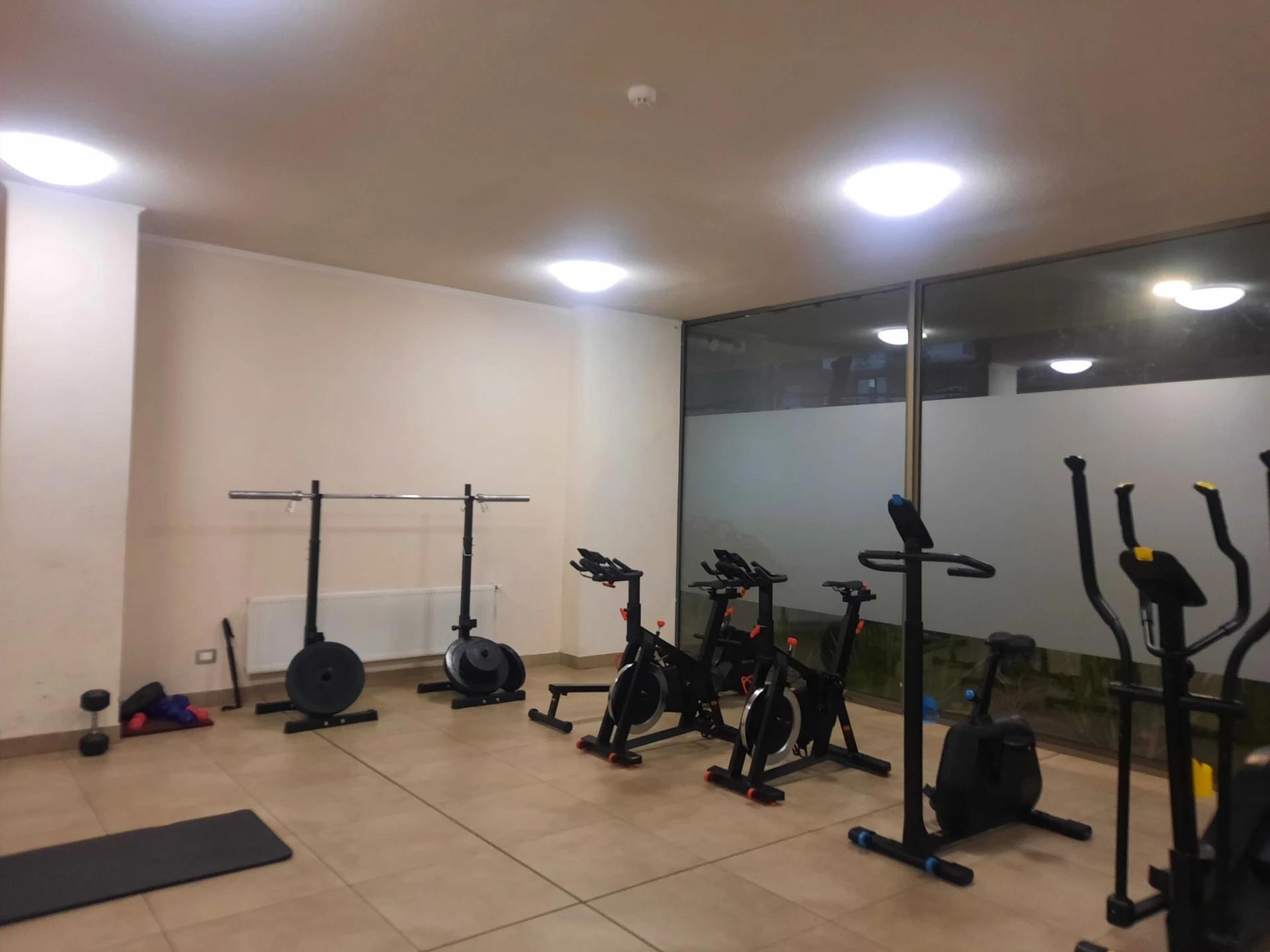 Arriendo Departamento 2D 2B E - Providencia