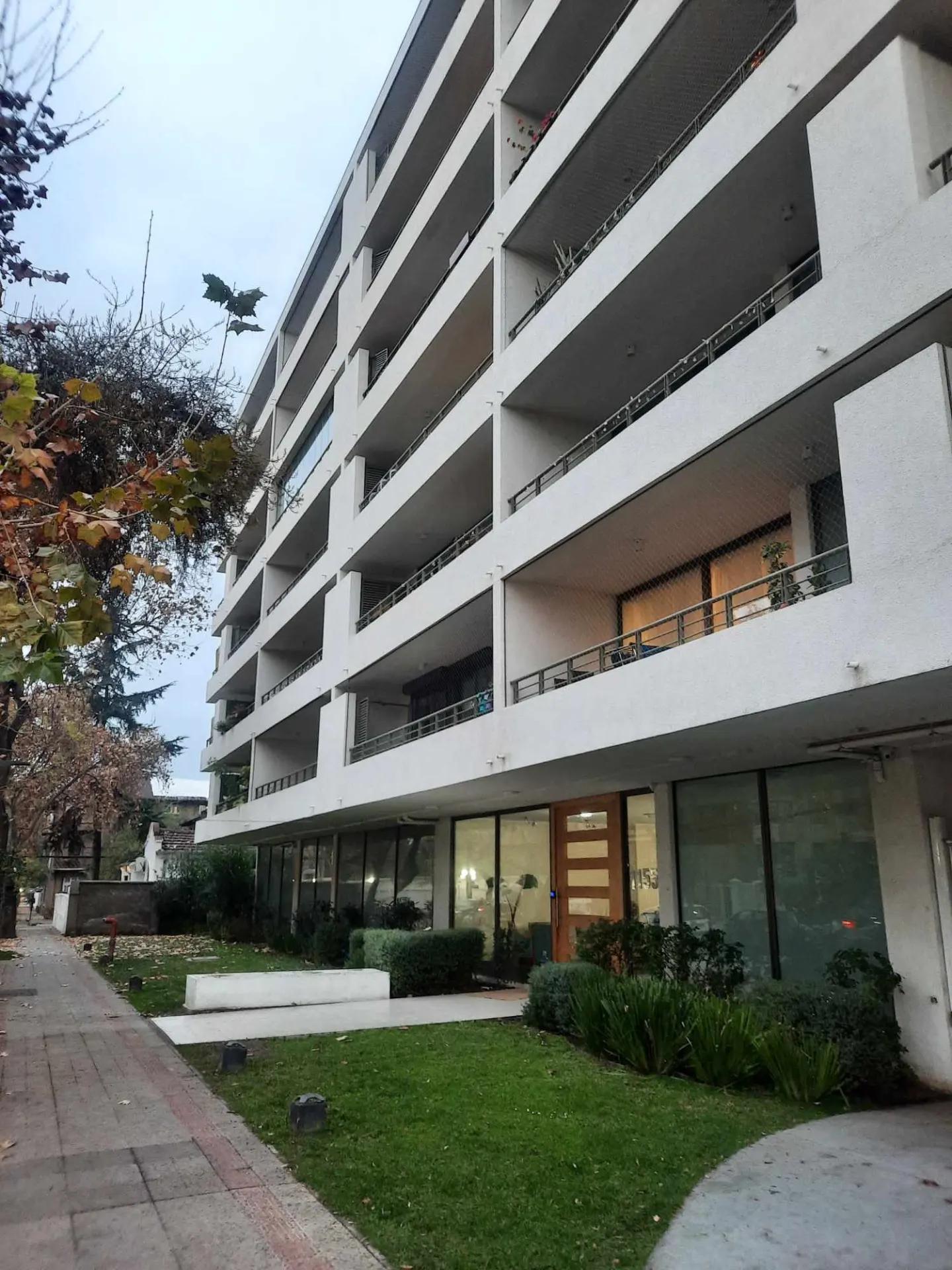 Arriendo Departamento 2D 2B E - Providencia