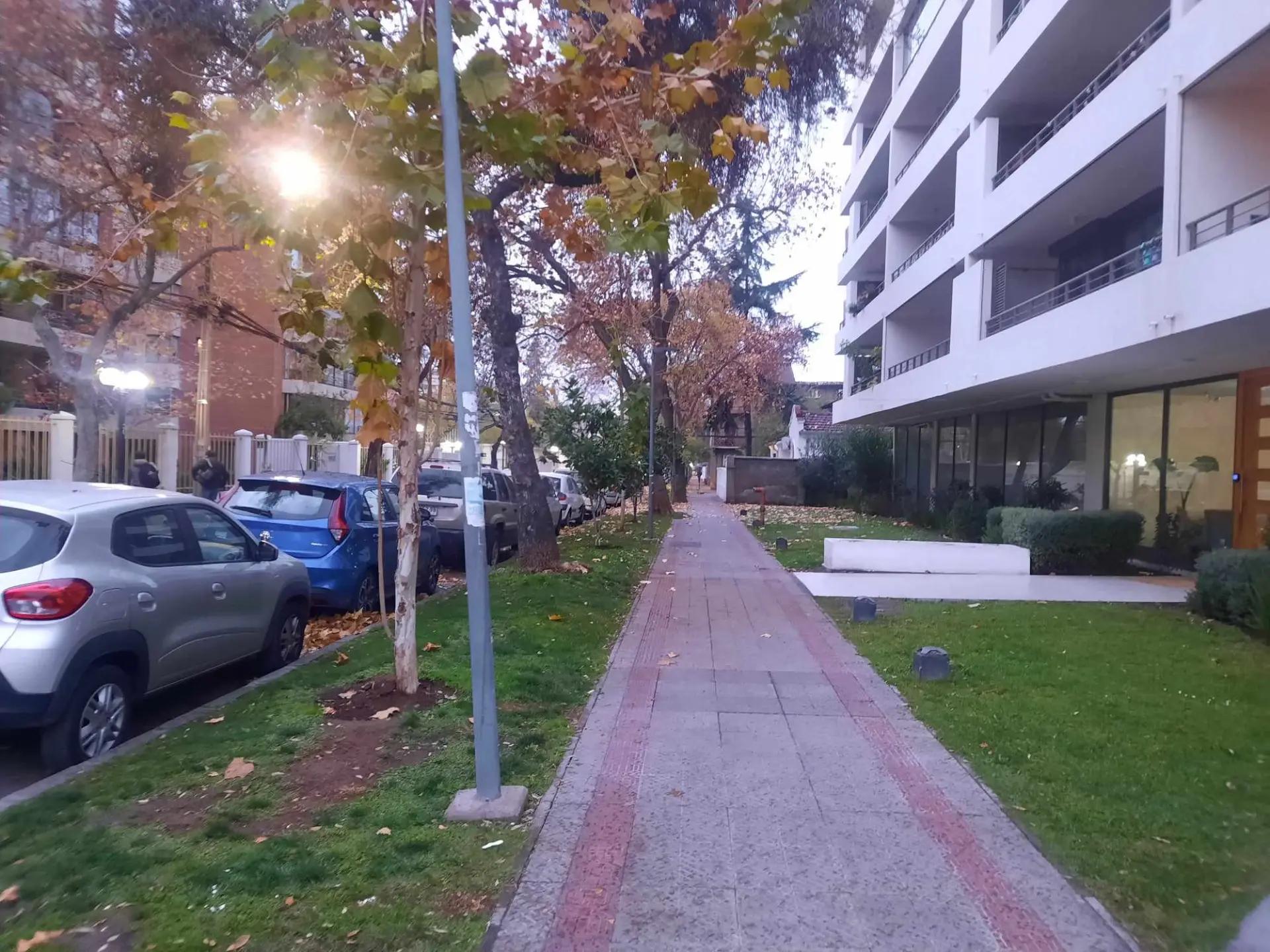 Arriendo Departamento 2D 2B E - Providencia