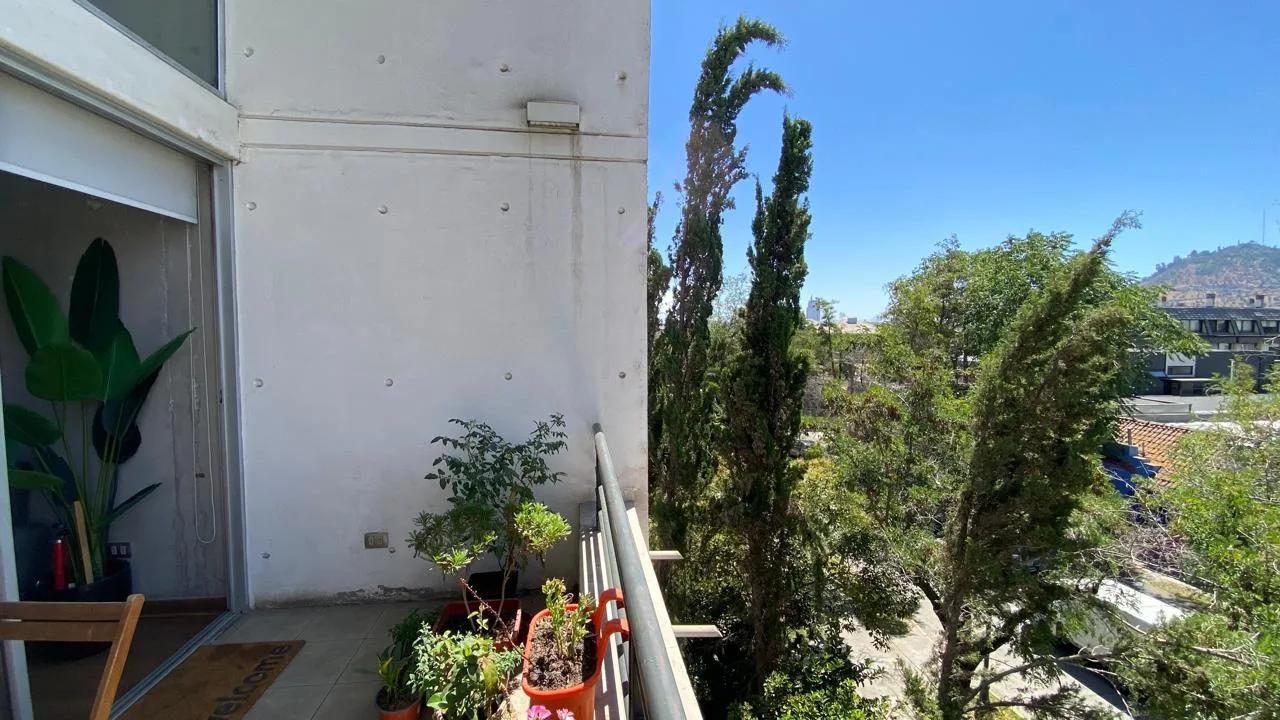 Venta Usado Departamento 1D 1B E B - Providencia